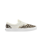 Vans Era Soft Suede Marshmallow Leopard