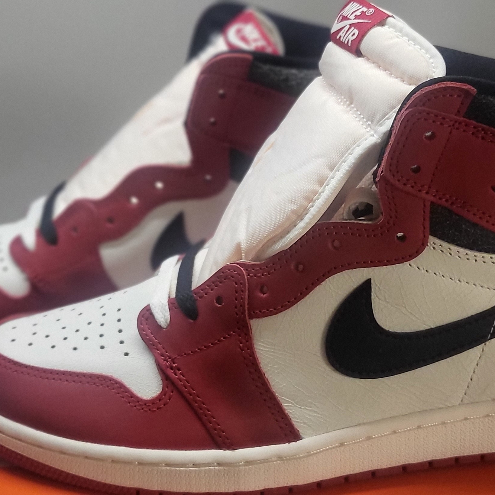 Jordan 1 Retro High OG Chicago 2022 착용 스타일 - 2