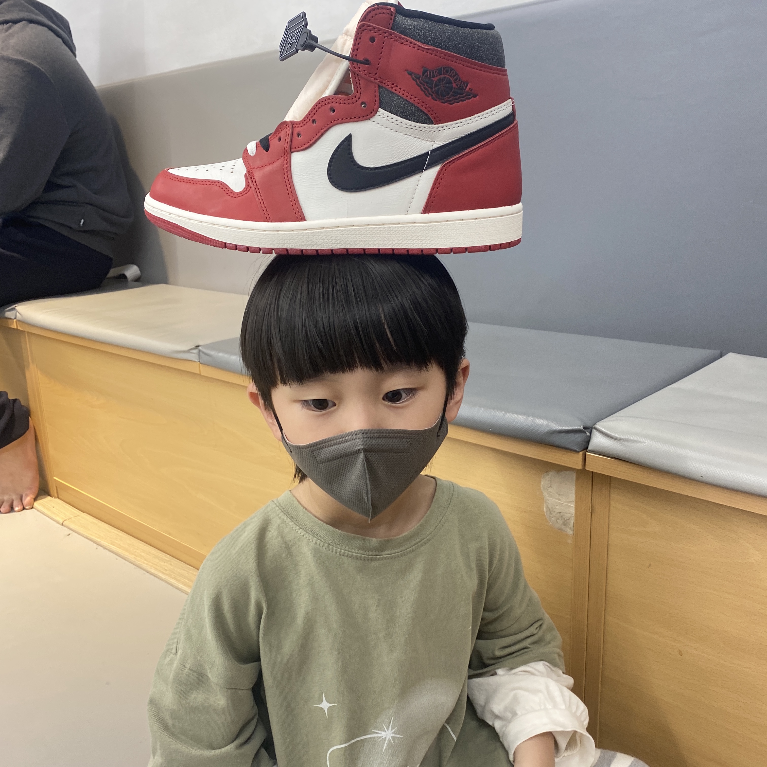 Jordan 1 Retro High OG Chicago 2022 착용 스타일 - 1