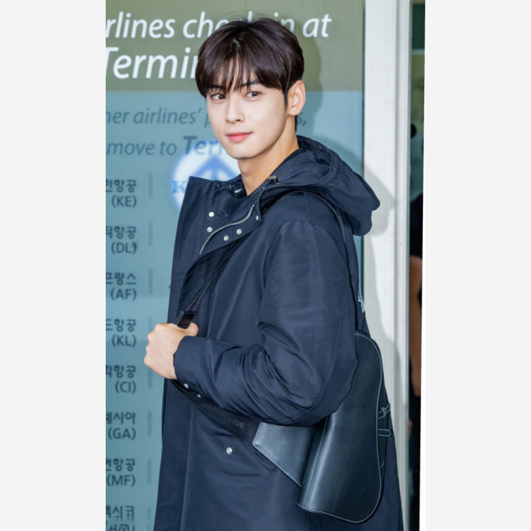 Dior B30 Sneakers Mesh Technical Fabric Grey, Dior Saddle Bag Grained Calfskin Black 착용 스타일 - 2