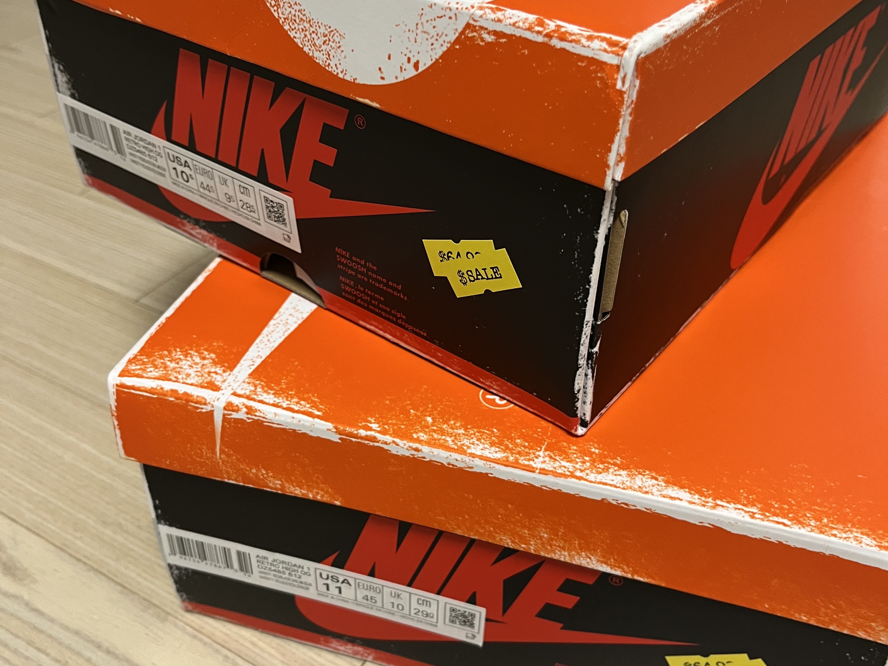 Jordan 1 Retro High OG Chicago 2022 착용 스타일 - 2