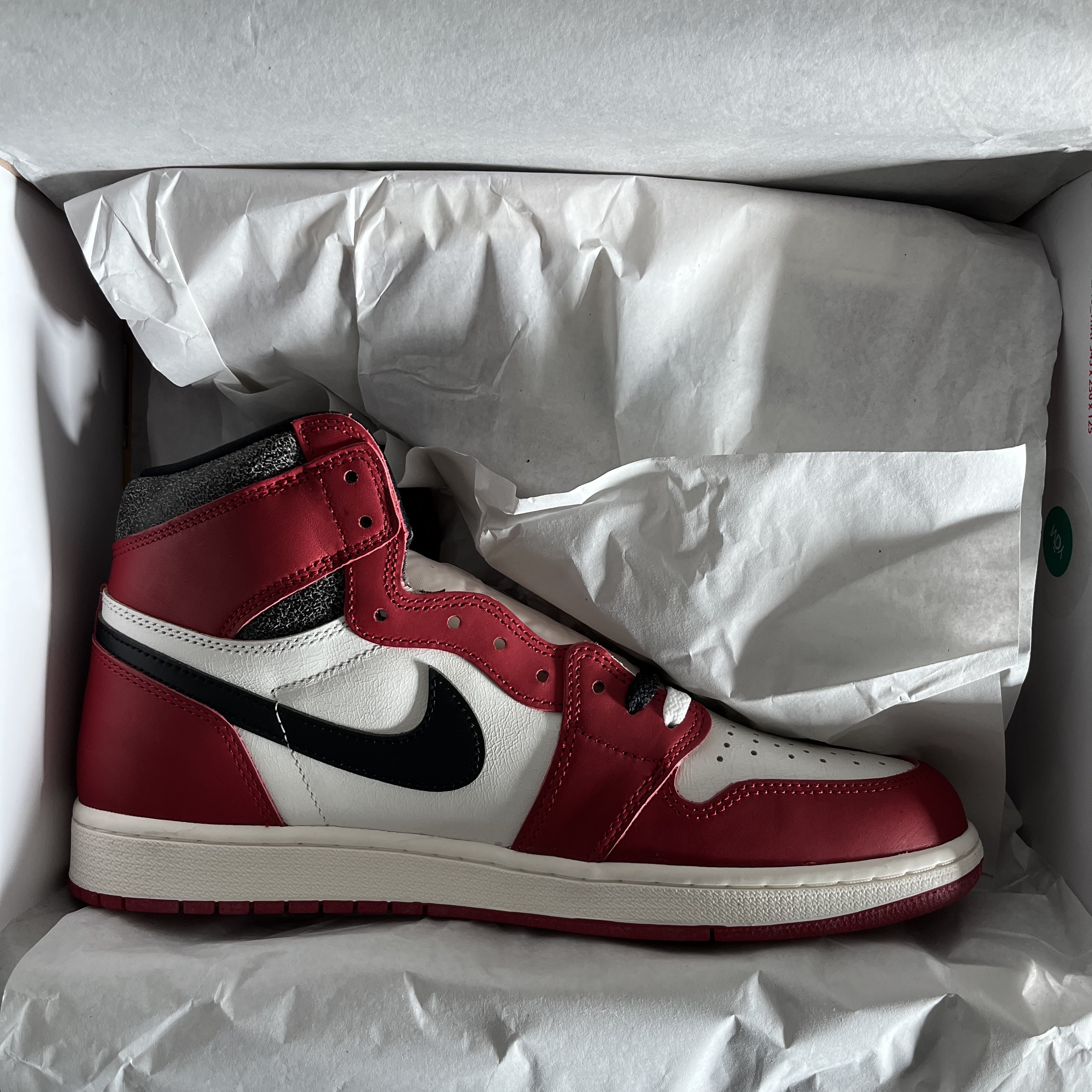 Jordan 1 Retro High OG Chicago 2022 착용 스타일 - 2