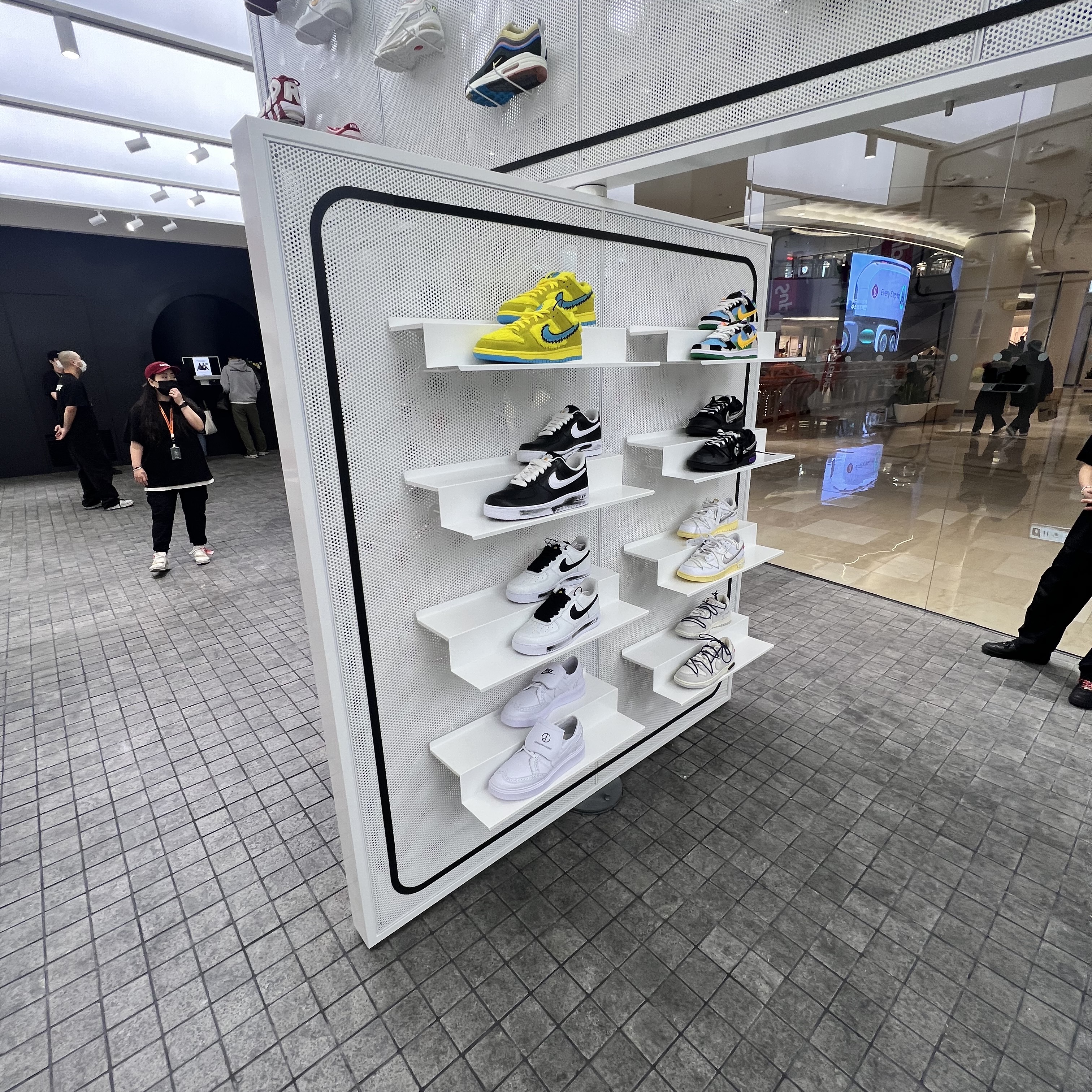 Nike x Tom Sachs General Purpose Shoe Archive 착용 스타일 - 2