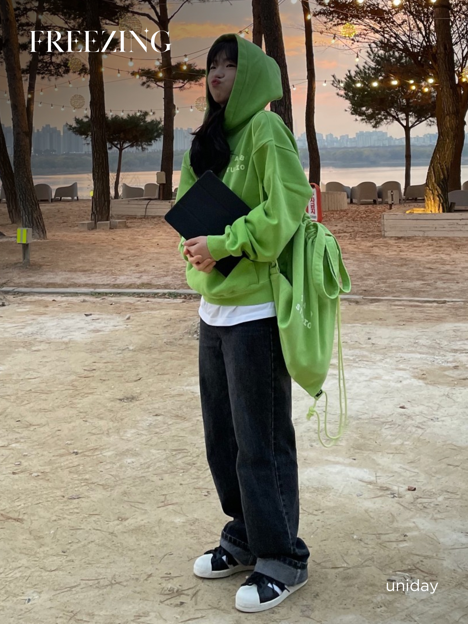 KREAM 챌린지님의 스타일