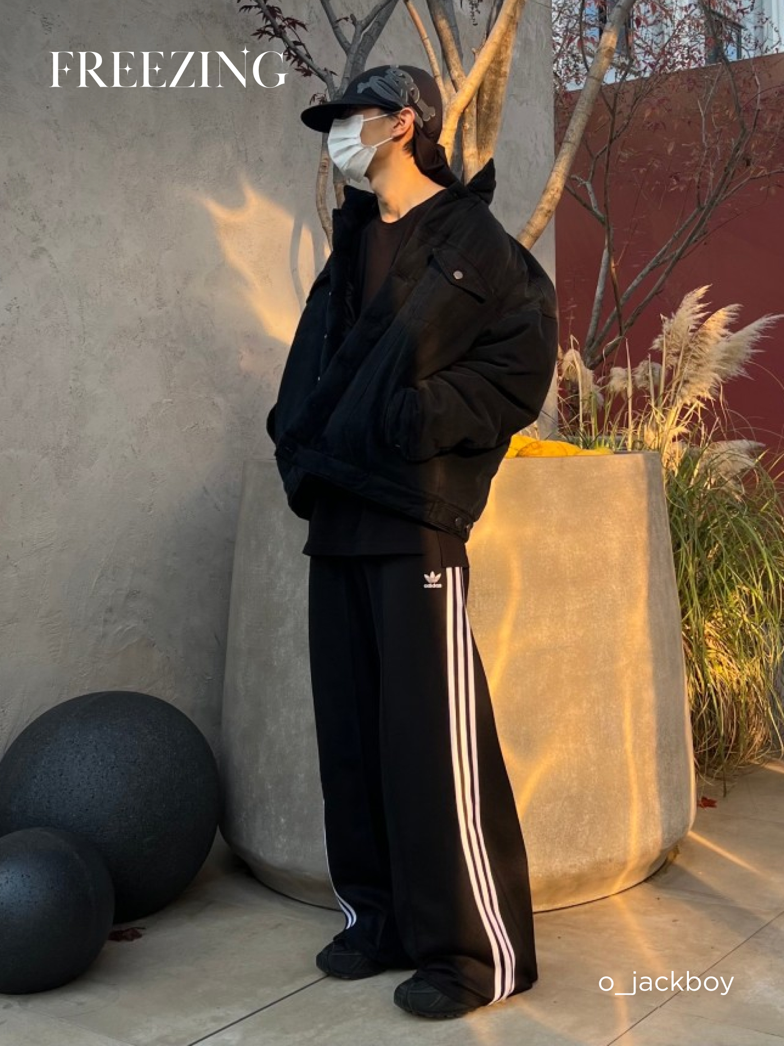 KREAM 챌린지님의 스타일