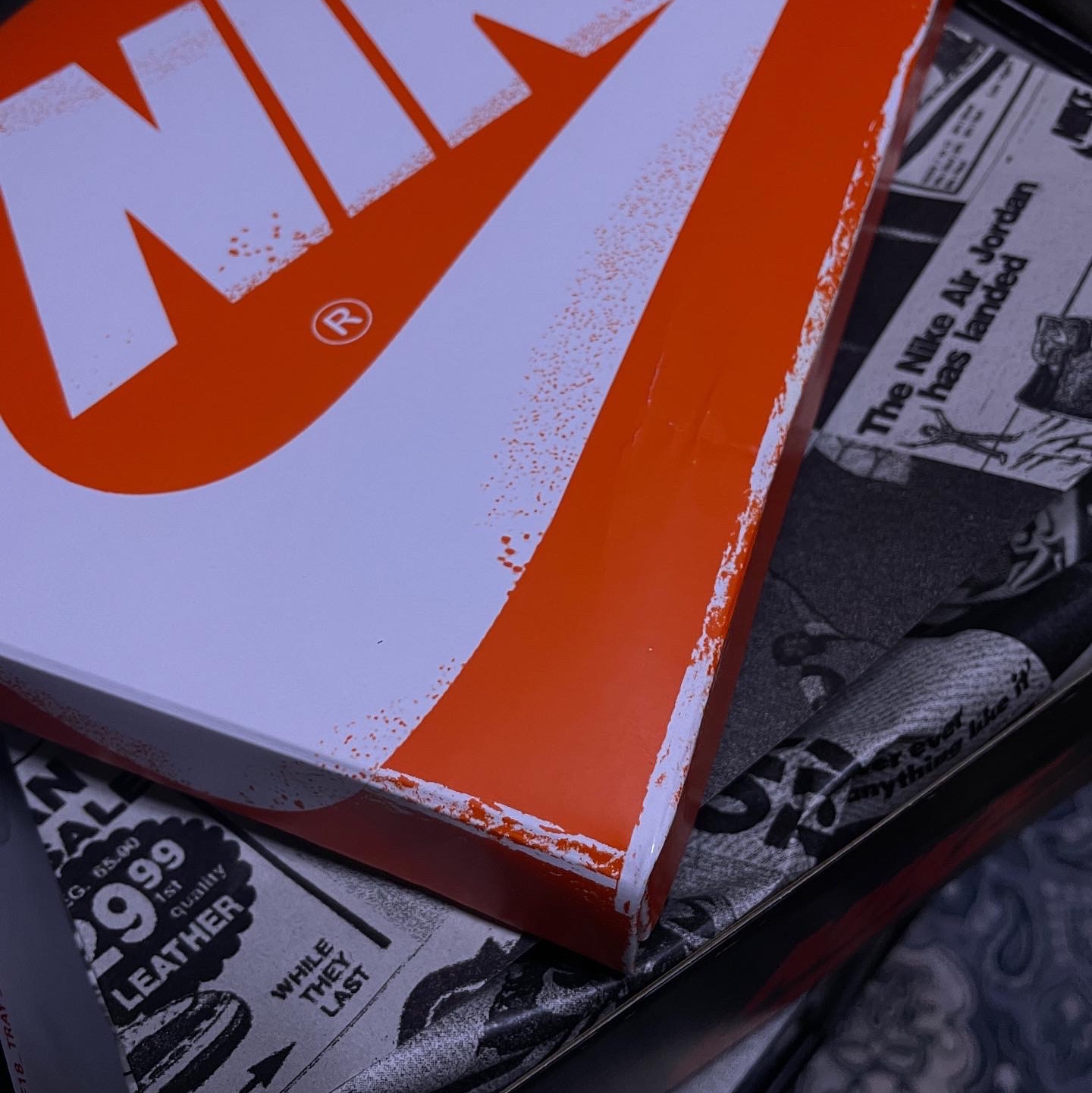 Jordan 1 OG Chicago 1985, Jordan 1 Retro High OG Chicago 2022 착용 스타일 - 3