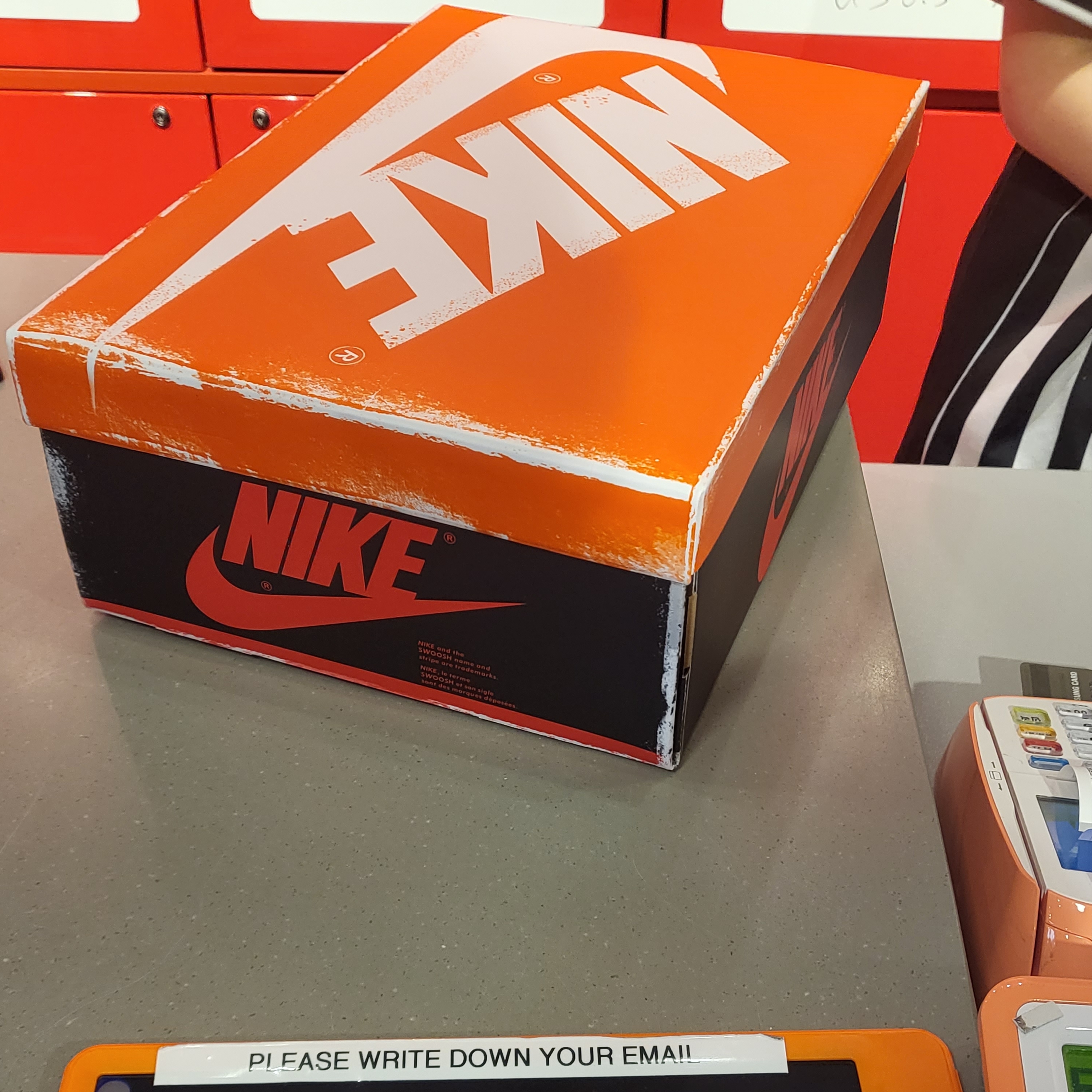 Jordan 1 Retro High OG Chicago 2022 착용 스타일