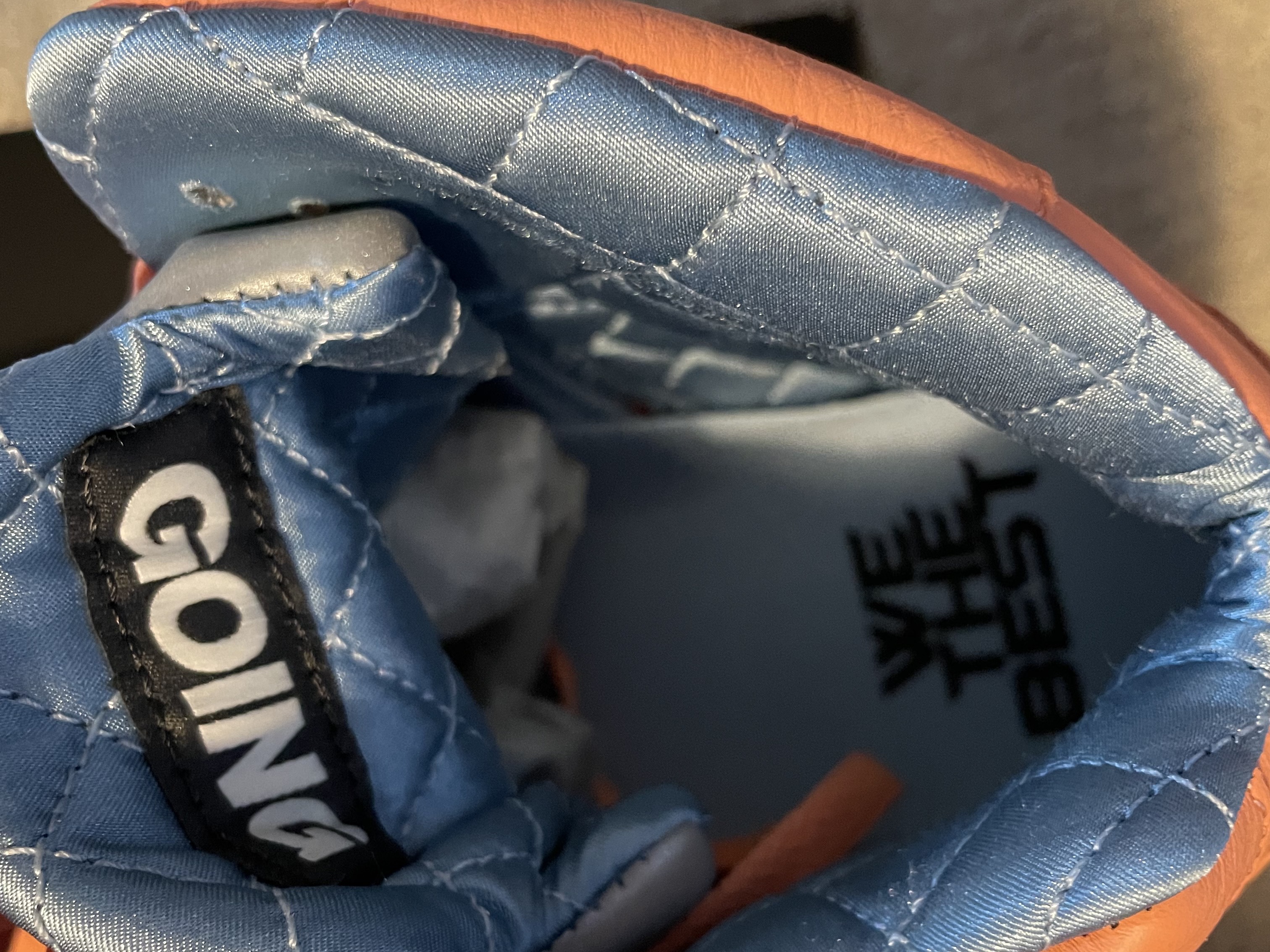 Jordan 5 x DJ Khaled Retro SP Crimsson Bliss 착용 스타일 - 5