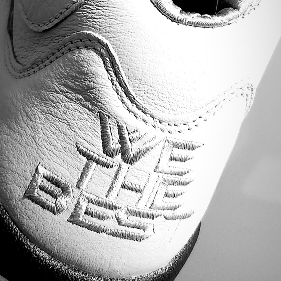 Jordan 5 x DJ Khaled Retro SP Crimsson Bliss 착용 스타일