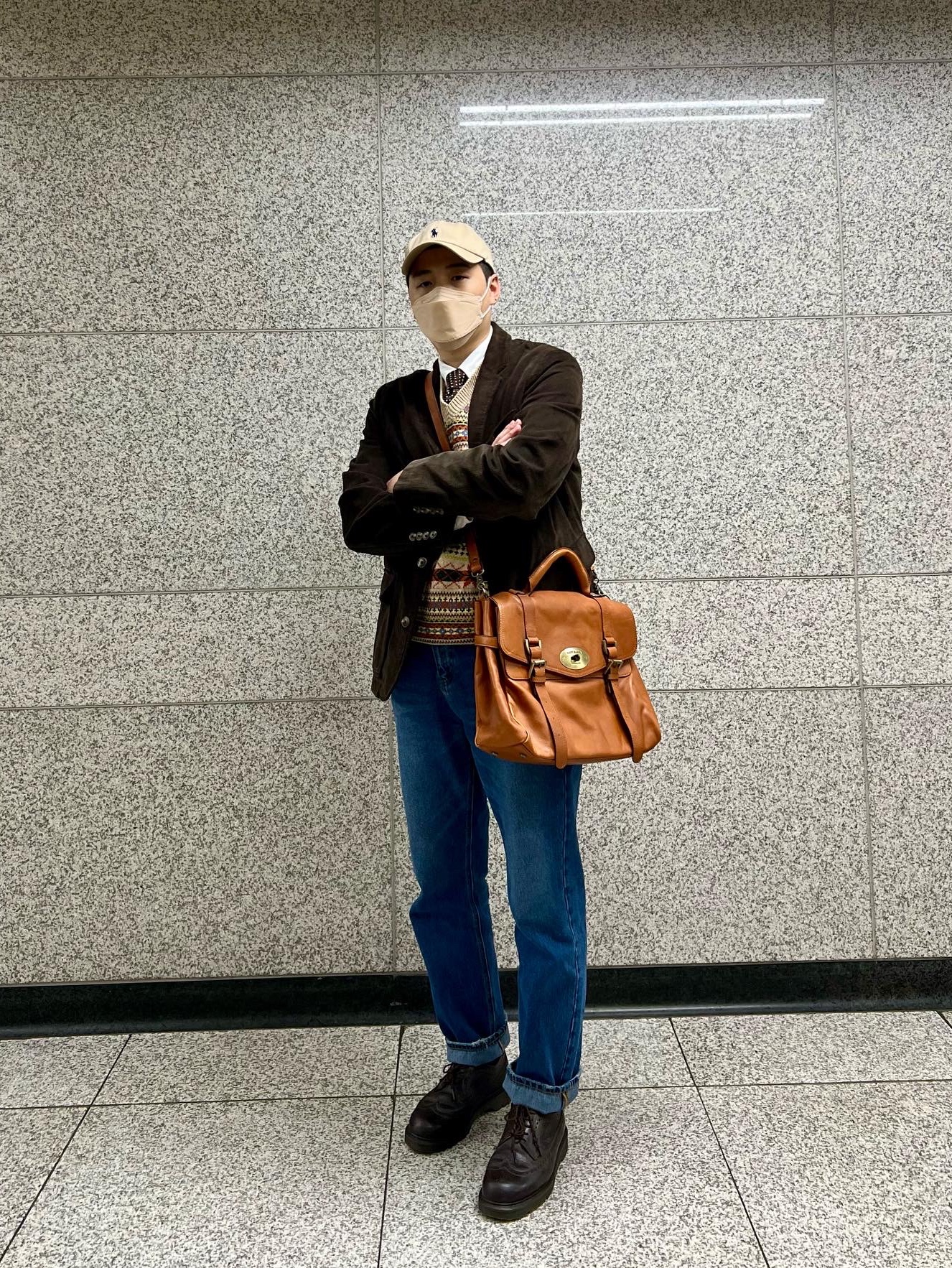 🧍🏻님의 스타일 - 2