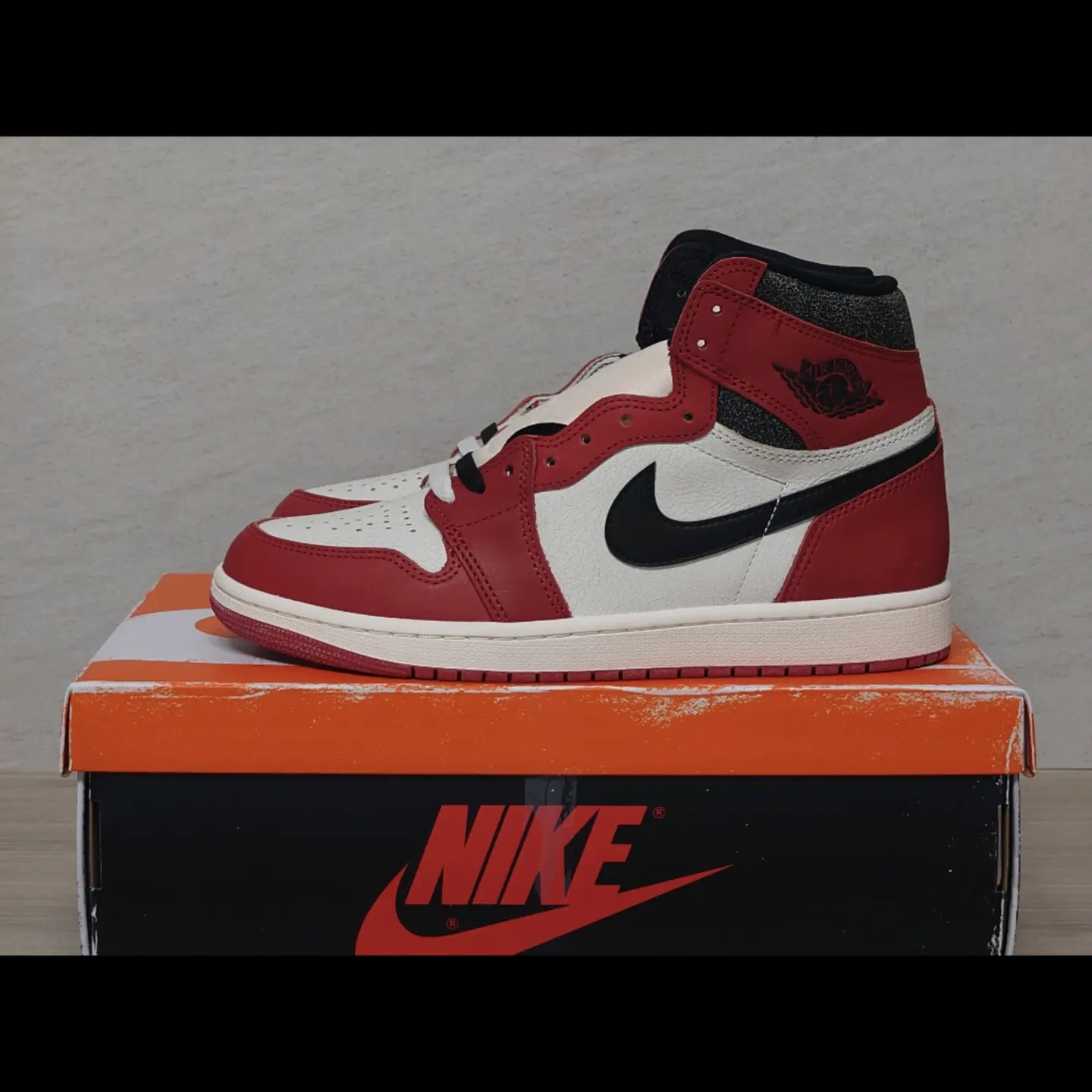 Jordan 1 Retro High OG Chicago 2022 착용 스타일 - 3