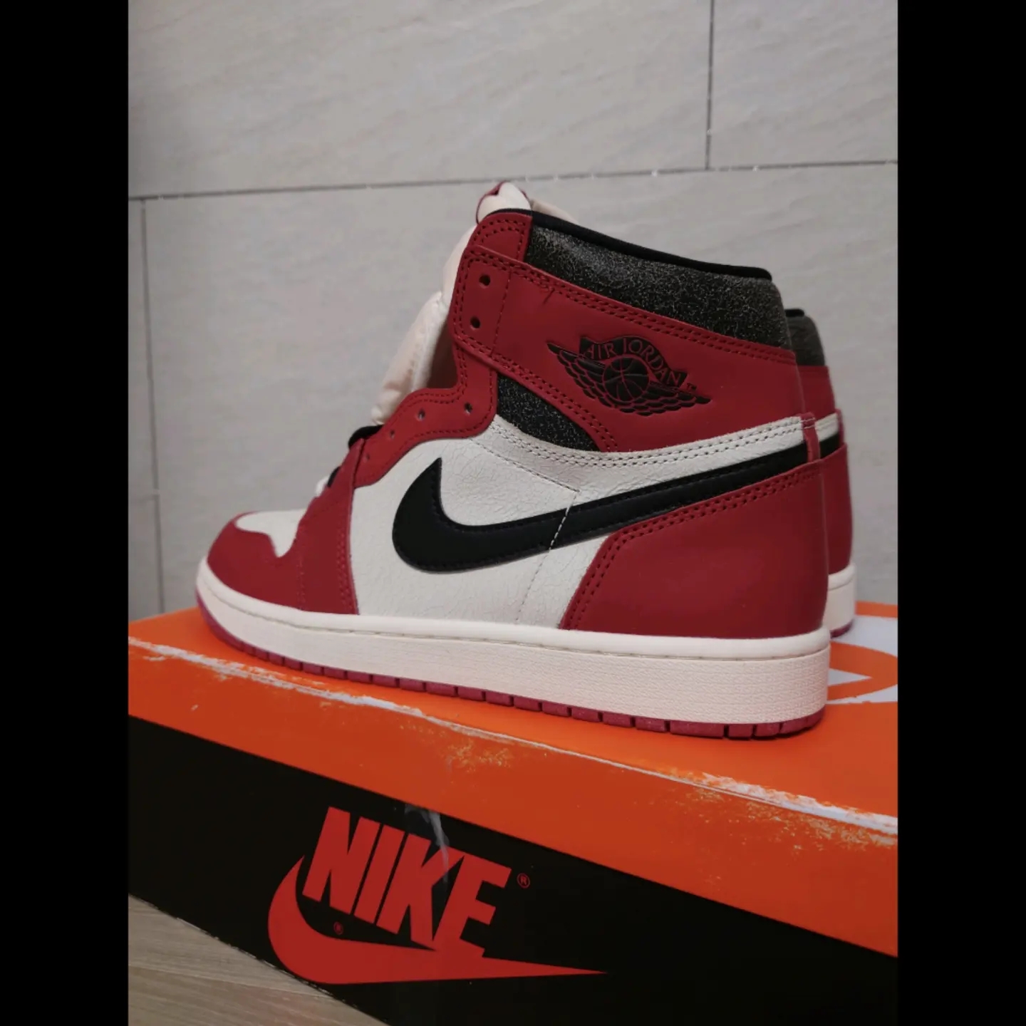 Jordan 1 Retro High OG Chicago 2022 착용 스타일 - 2