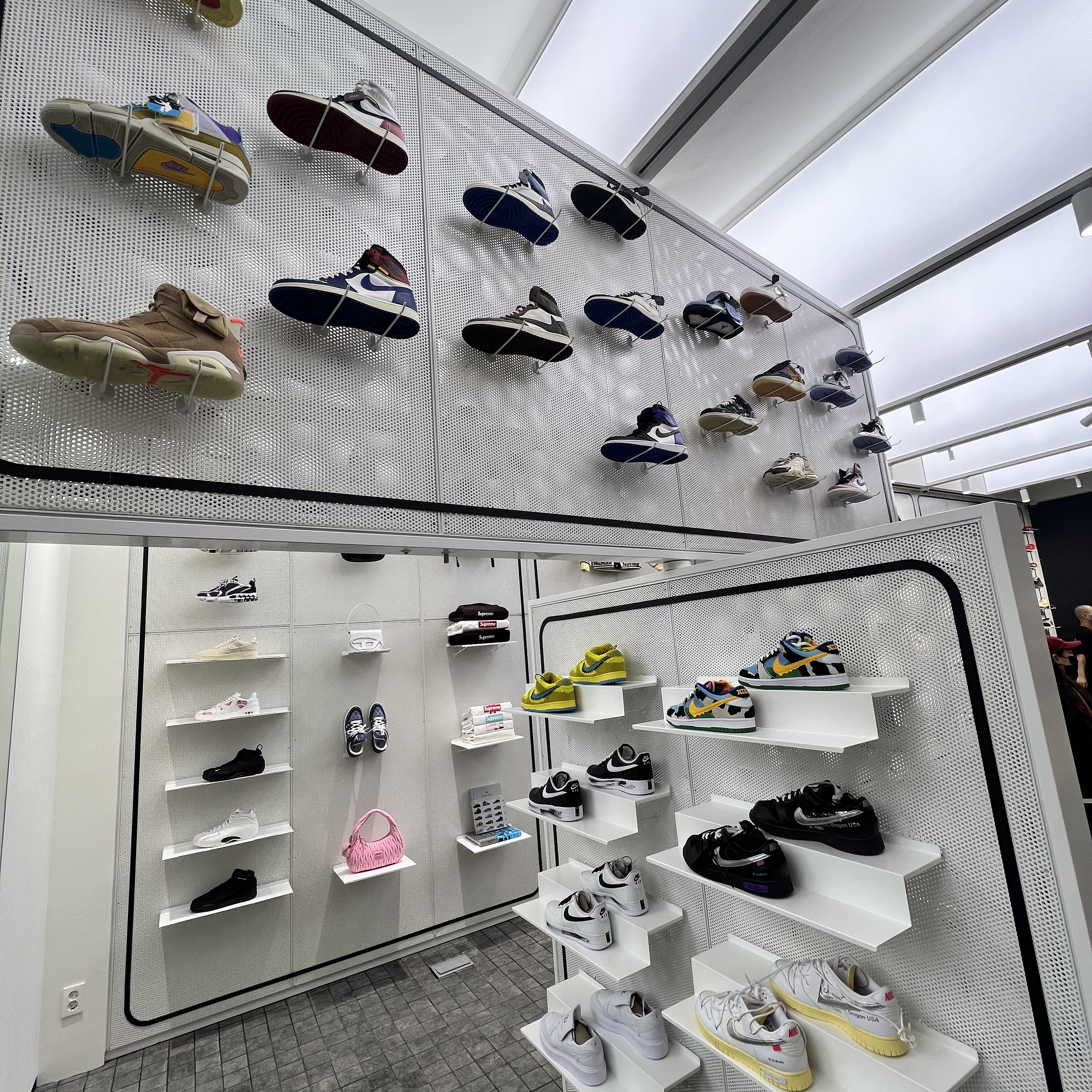 Nike x Tom Sachs General Purpose Shoe Archive 착용 스타일 - 1