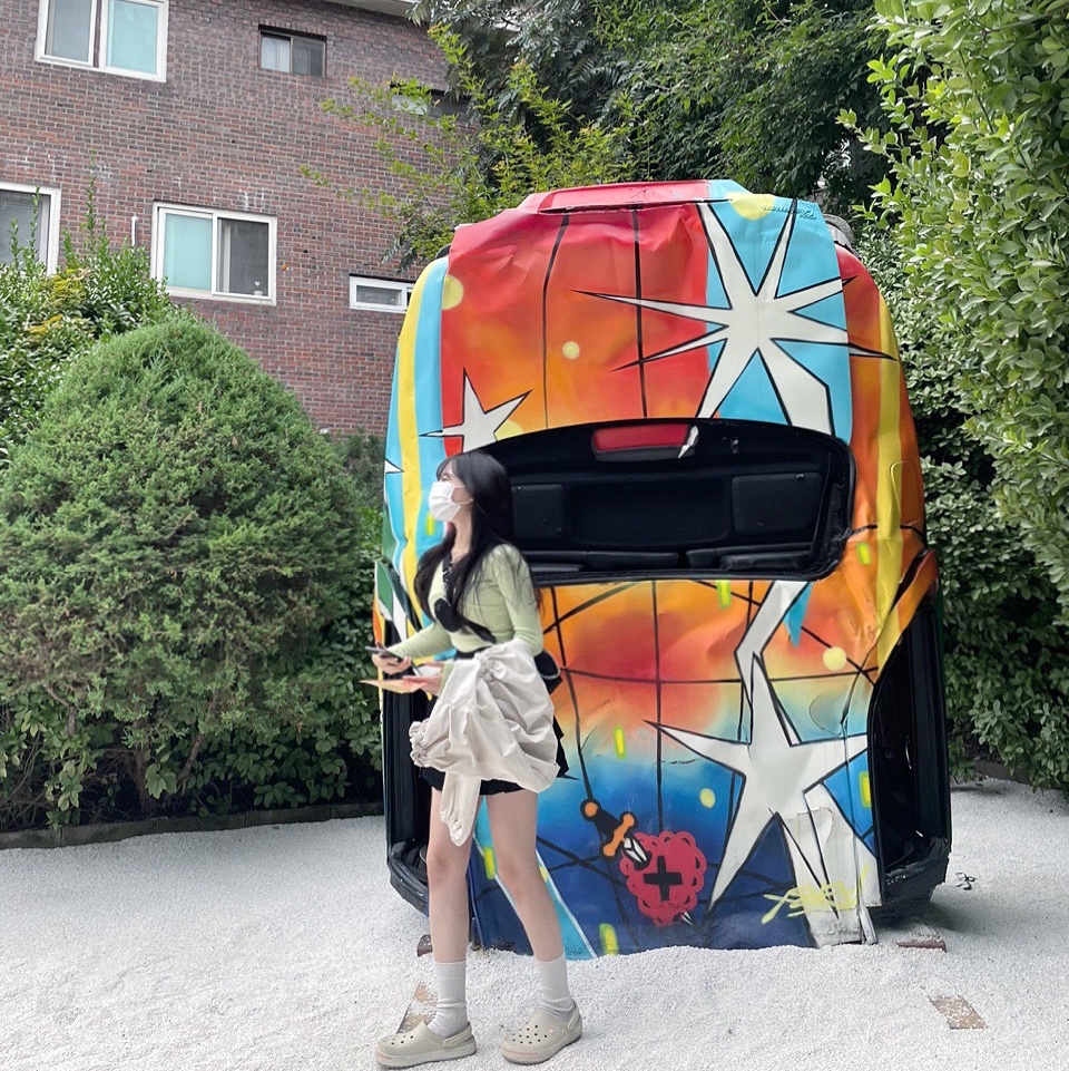 흑모래님의 스타일