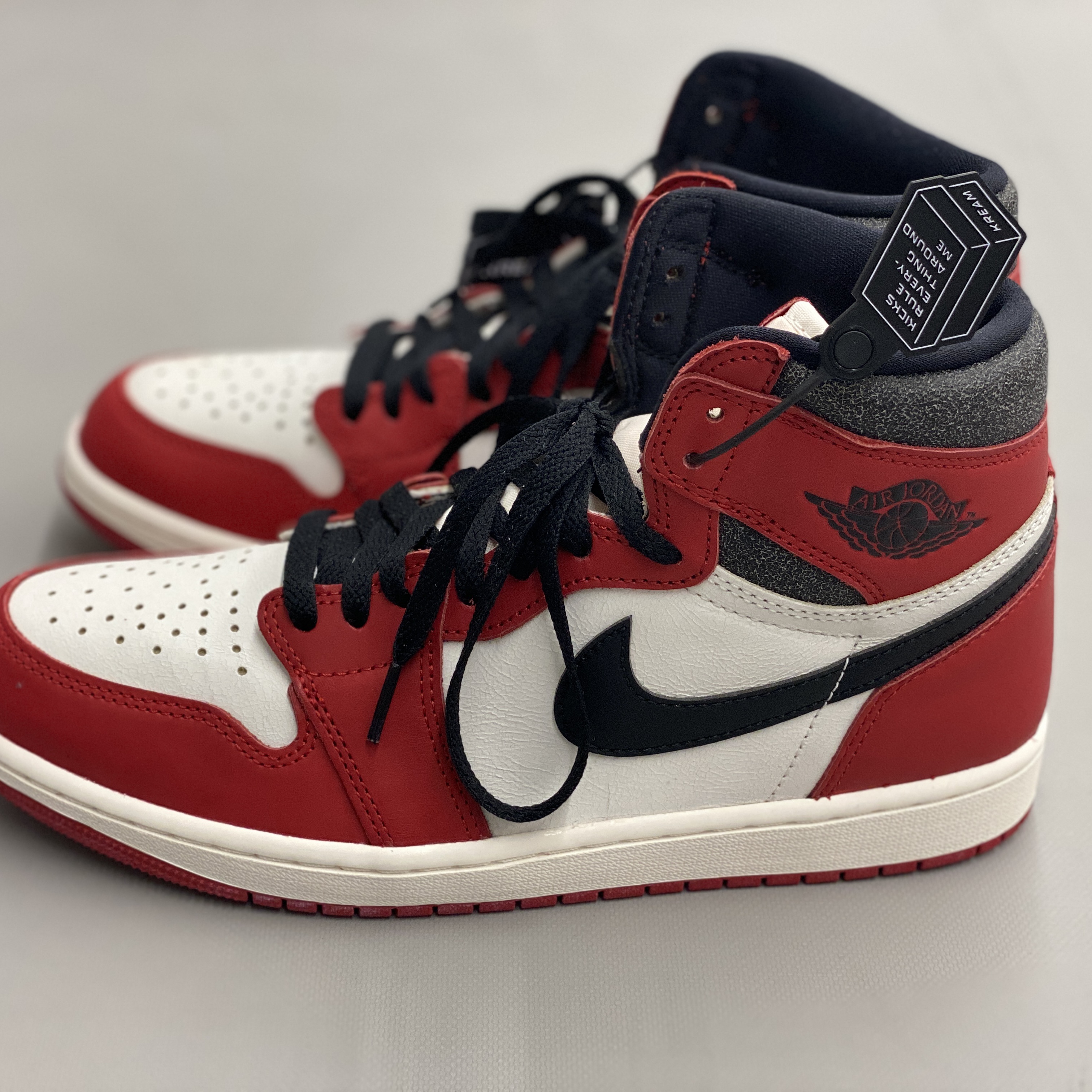 Jordan 1 Retro High OG Chicago 2022 착용 스타일 - 2