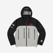 Supreme x The North Face Taped Seam Shell Jacket Grey - 22FW