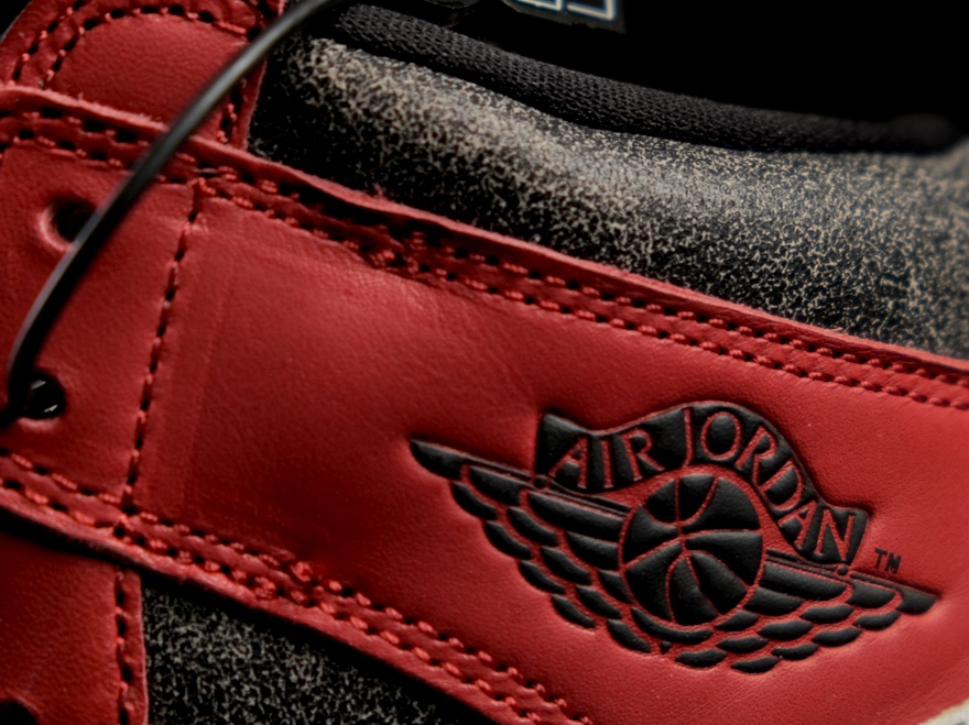 Jordan 1 Retro High OG Chicago 2022 착용 스타일 - 2