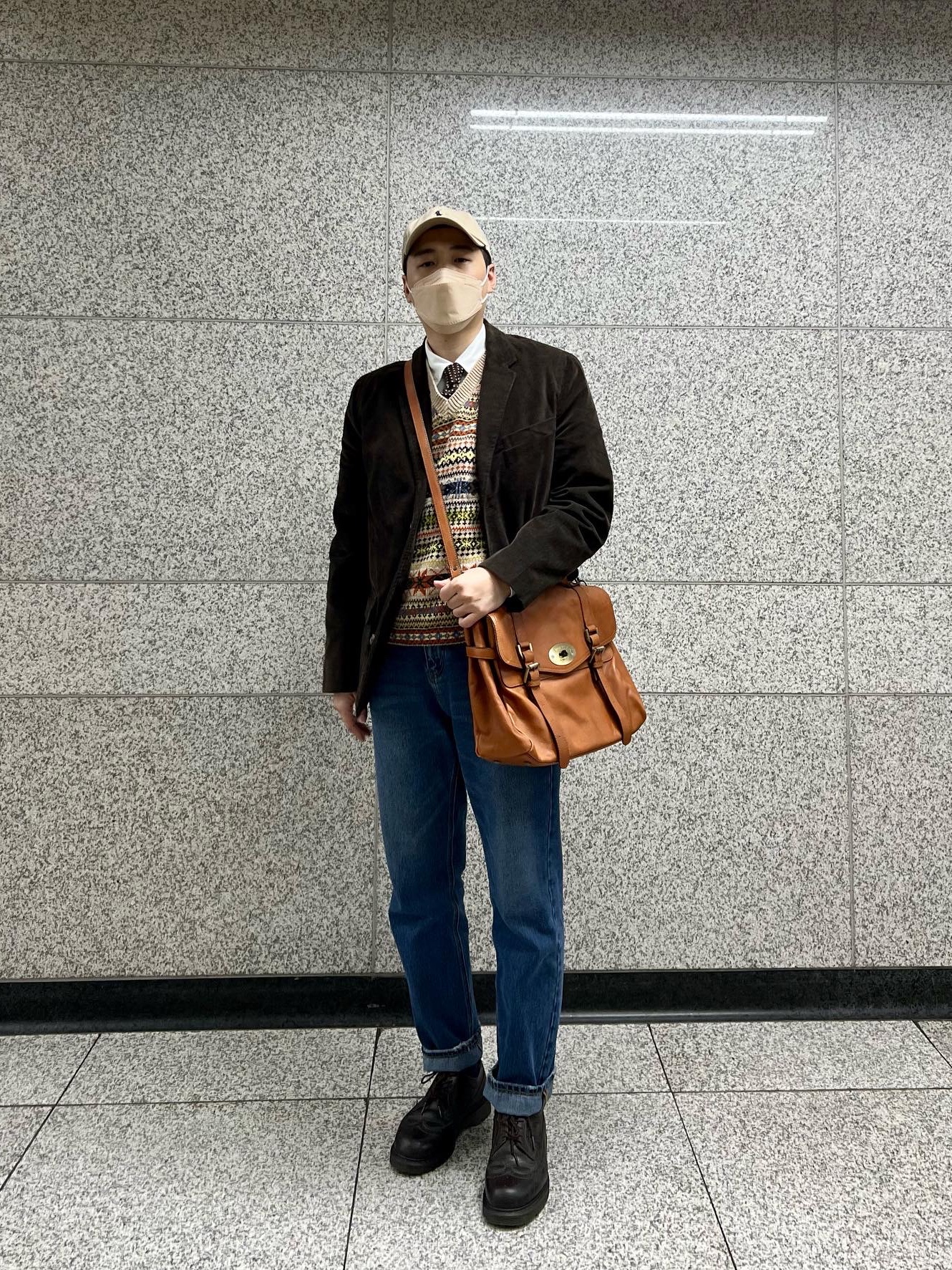 🧍🏻님의 스타일 - 3