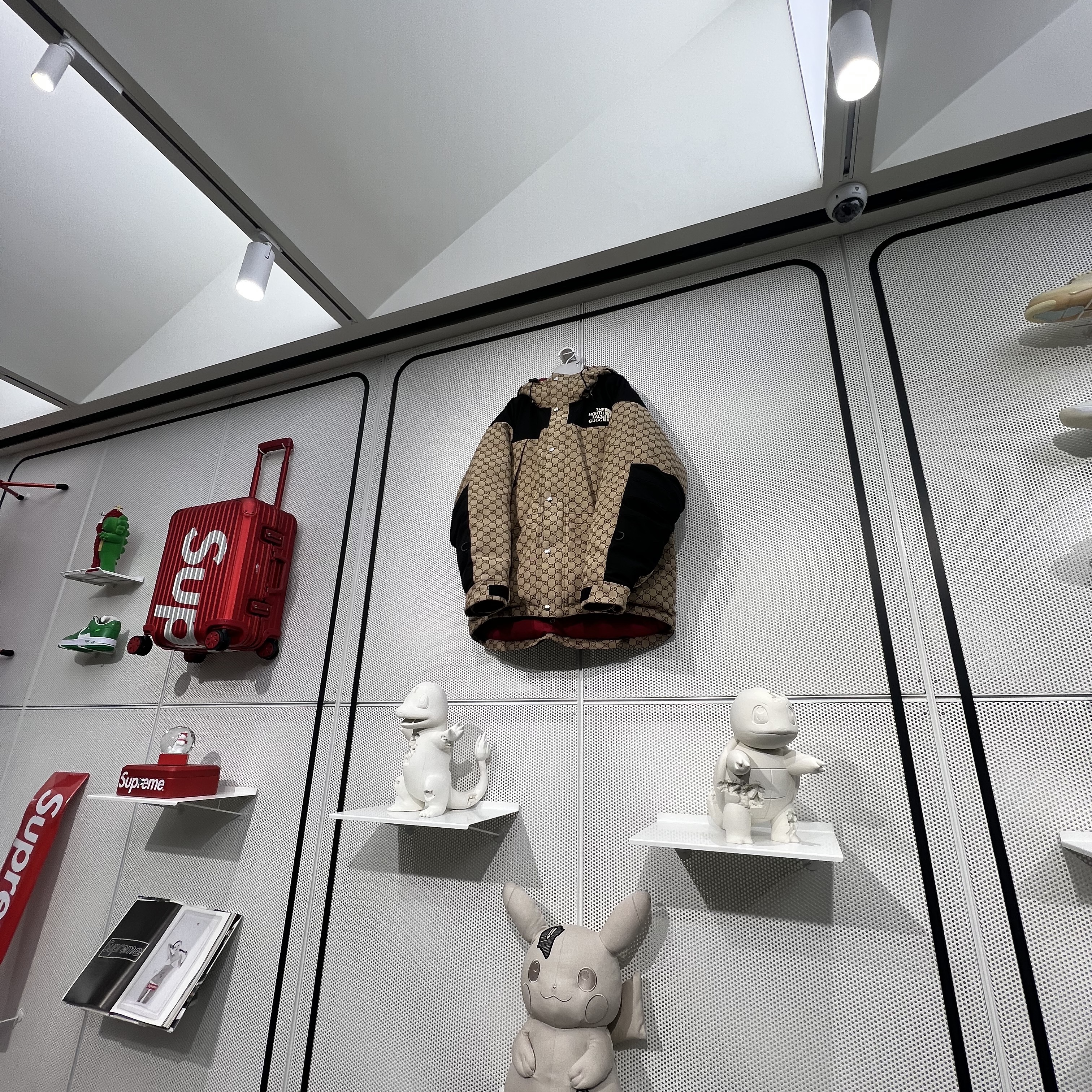 Nike x Tom Sachs General Purpose Shoe Archive 착용 스타일 - 5