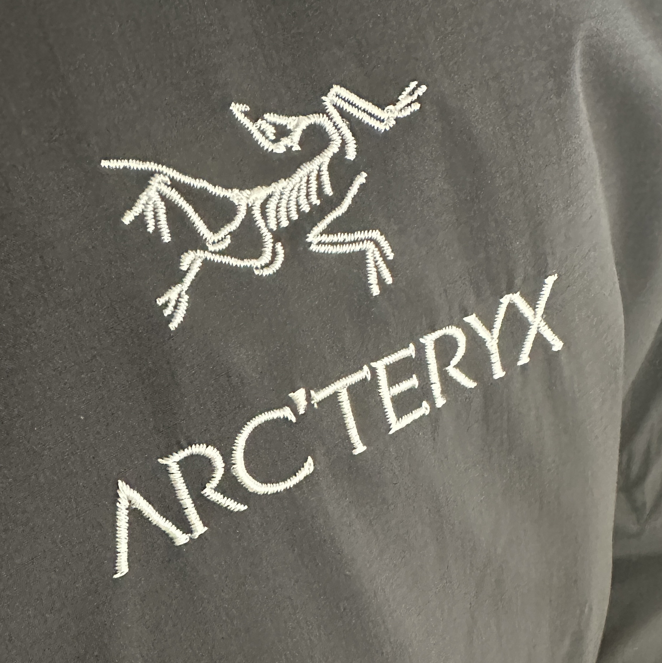 Arc'teryx Atom LT Hoody Black 착용 스타일