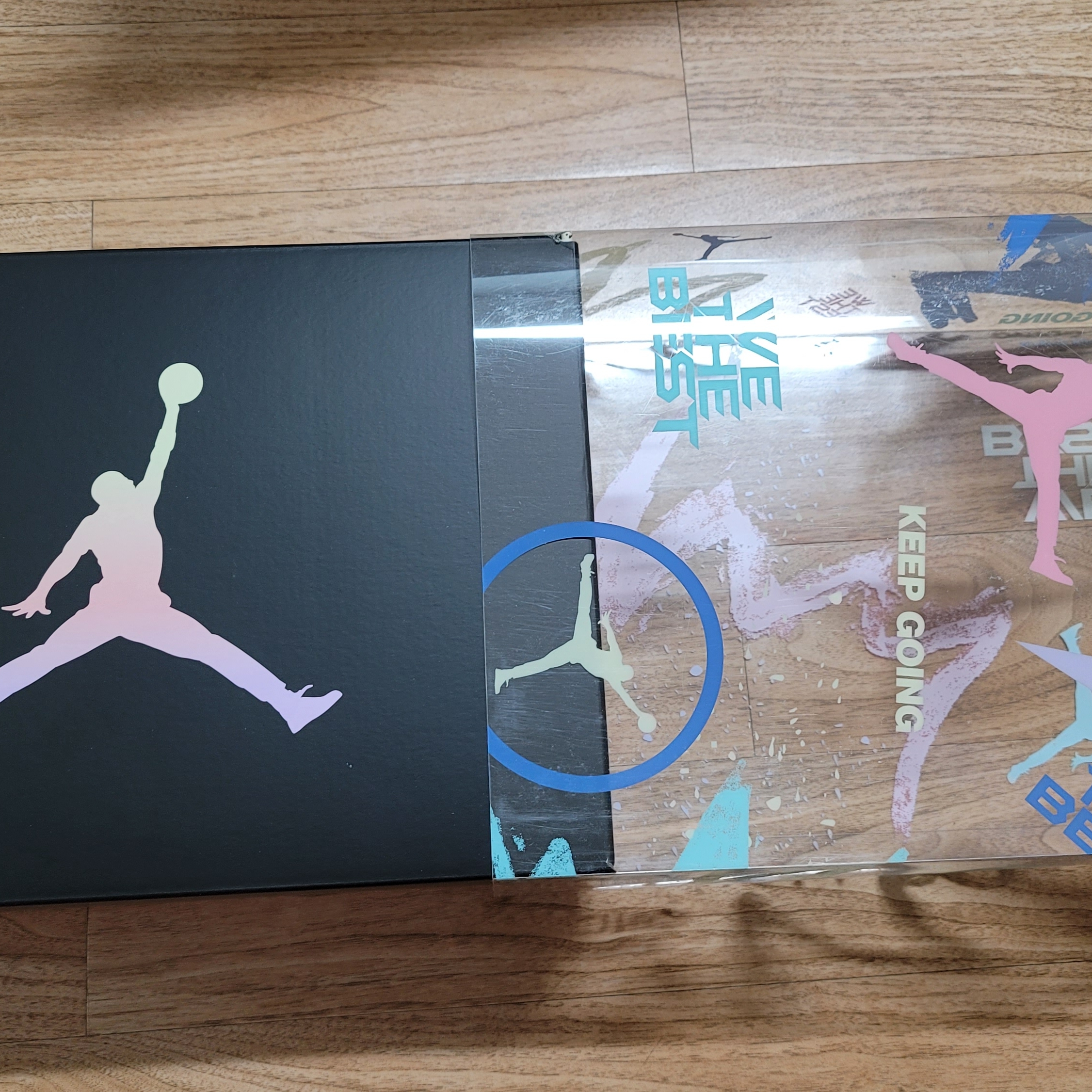 Jordan 5 x DJ Khaled Retro SP Crimsson Bliss 착용 스타일 - 2