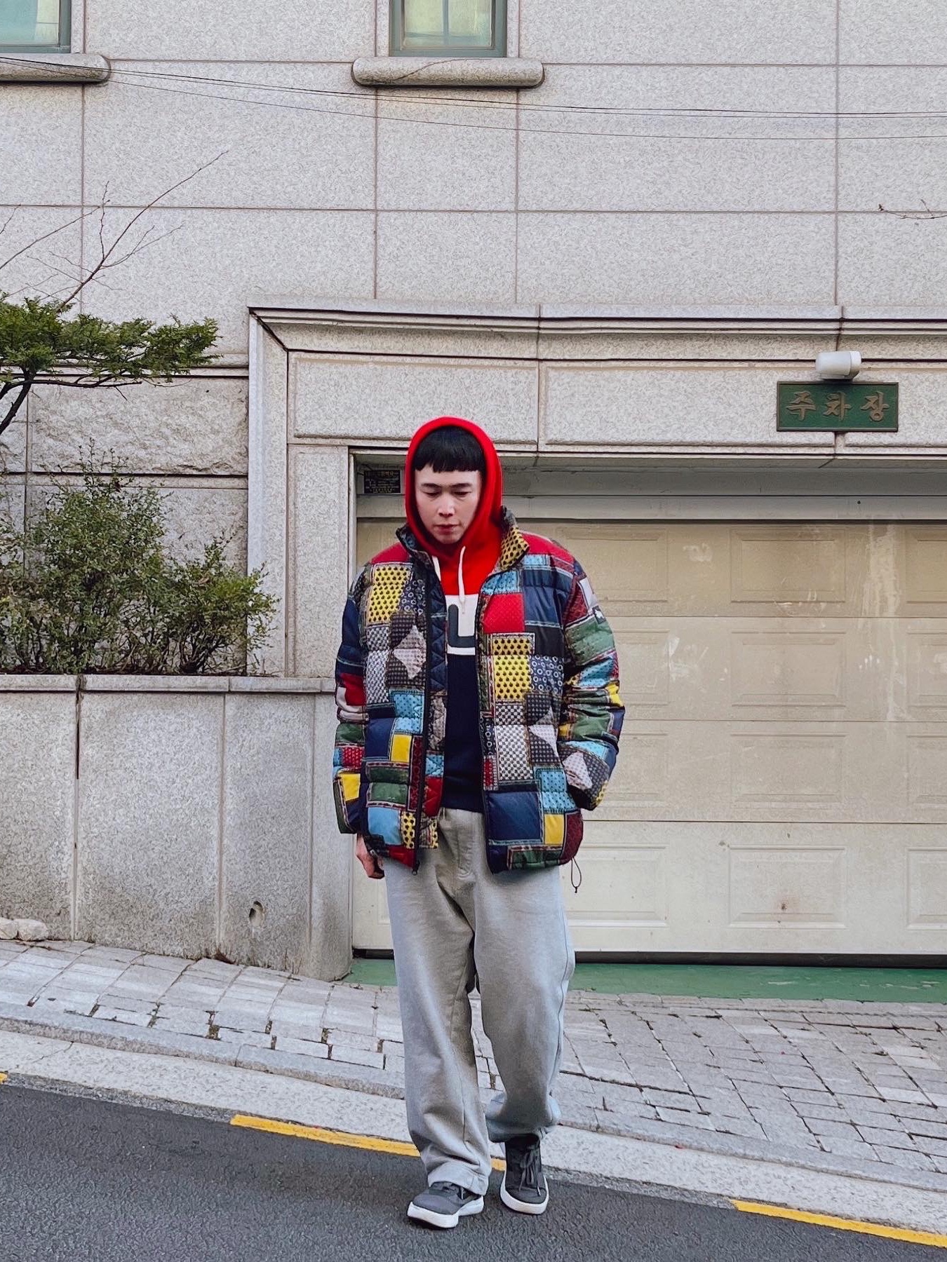 이상훈님의 스타일 - 2