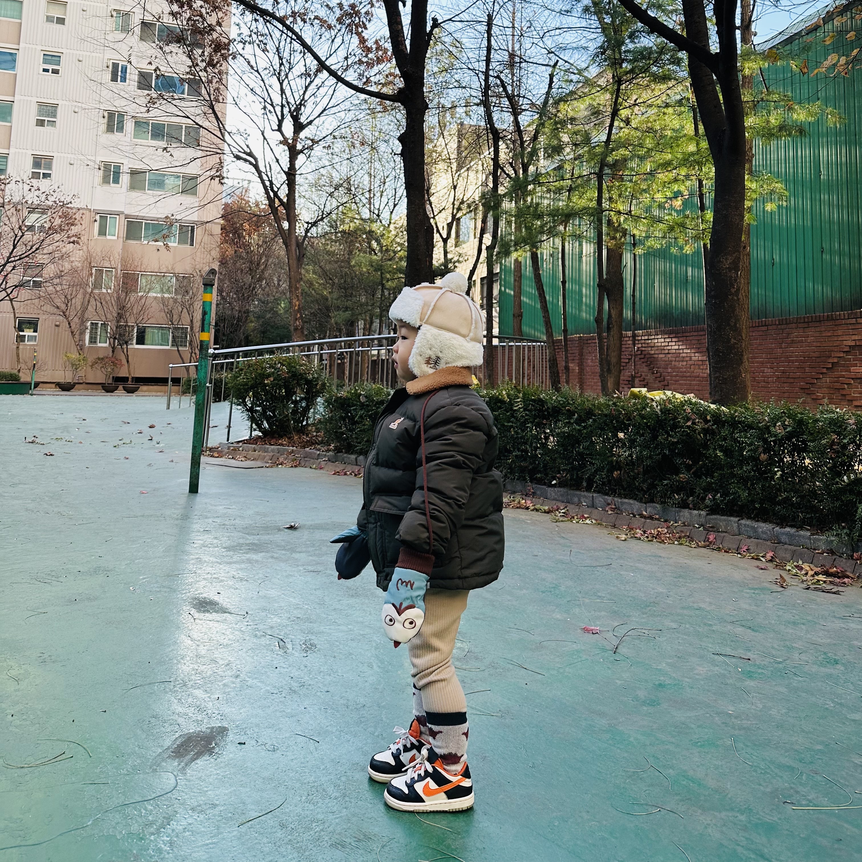 (TD) Nike Dunk Low PRM Halloween, Nike Dunk Low Retro PRM Halloween 착용 스타일 - 3