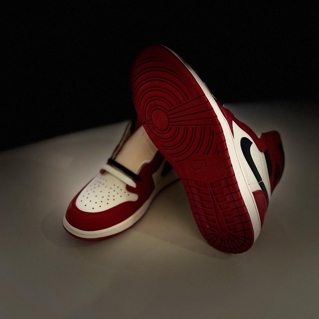 Jordan 1 Retro High OG Chicago 2022 착용 스타일