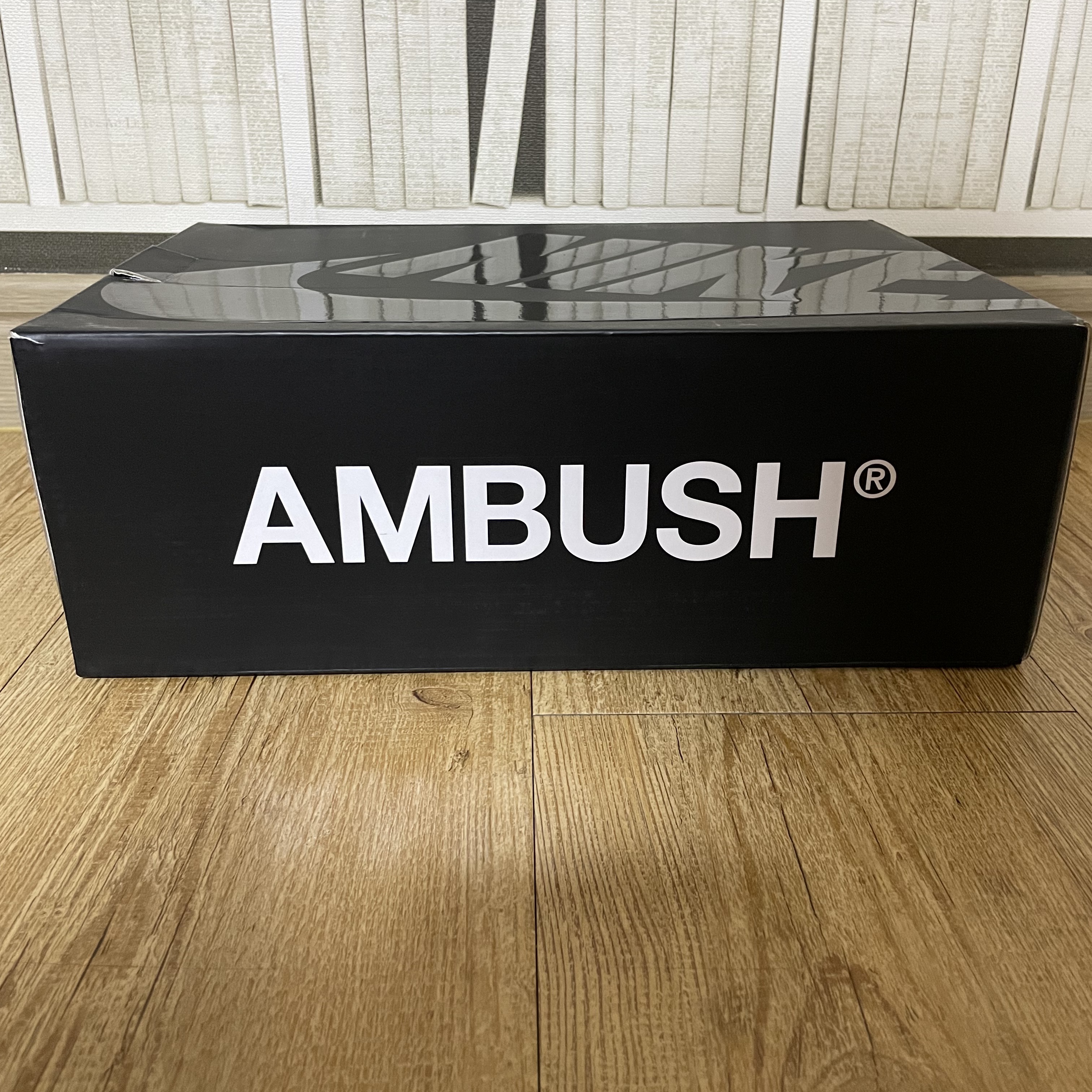 Nike x Ambush Dunk High Deep Royal Blue 착용 스타일 - 1