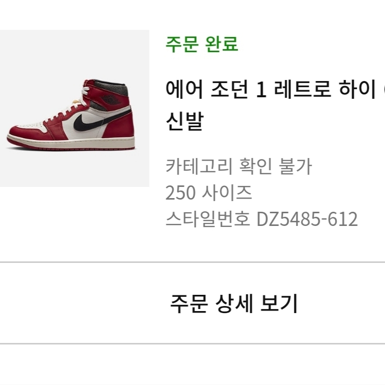 Jordan 1 Retro High OG Chicago 2022 착용 스타일