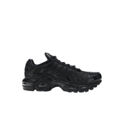 (GS) Nike Air Max Plus Triple Black