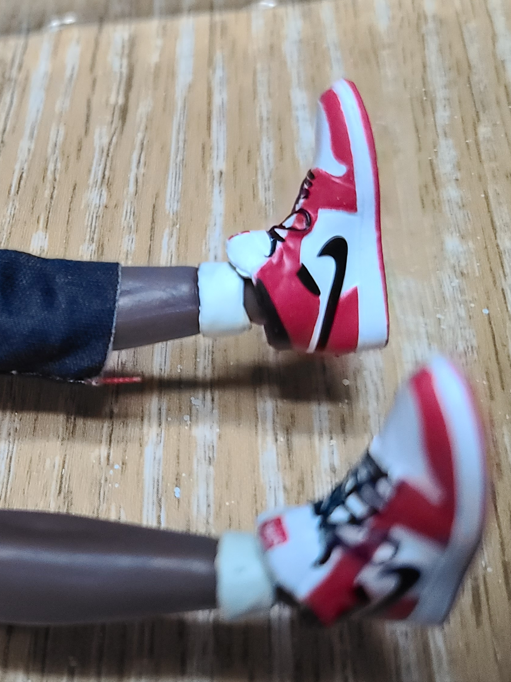 Jordan 1 Retro High OG Chicago 2022 착용 스타일 - 2