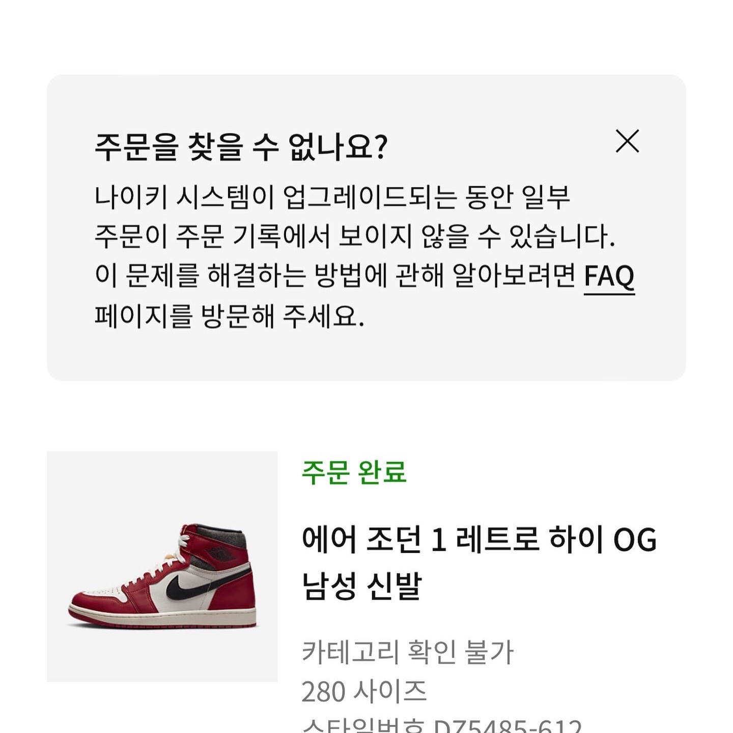 Jordan 1 Retro High OG Chicago 2022 착용 스타일