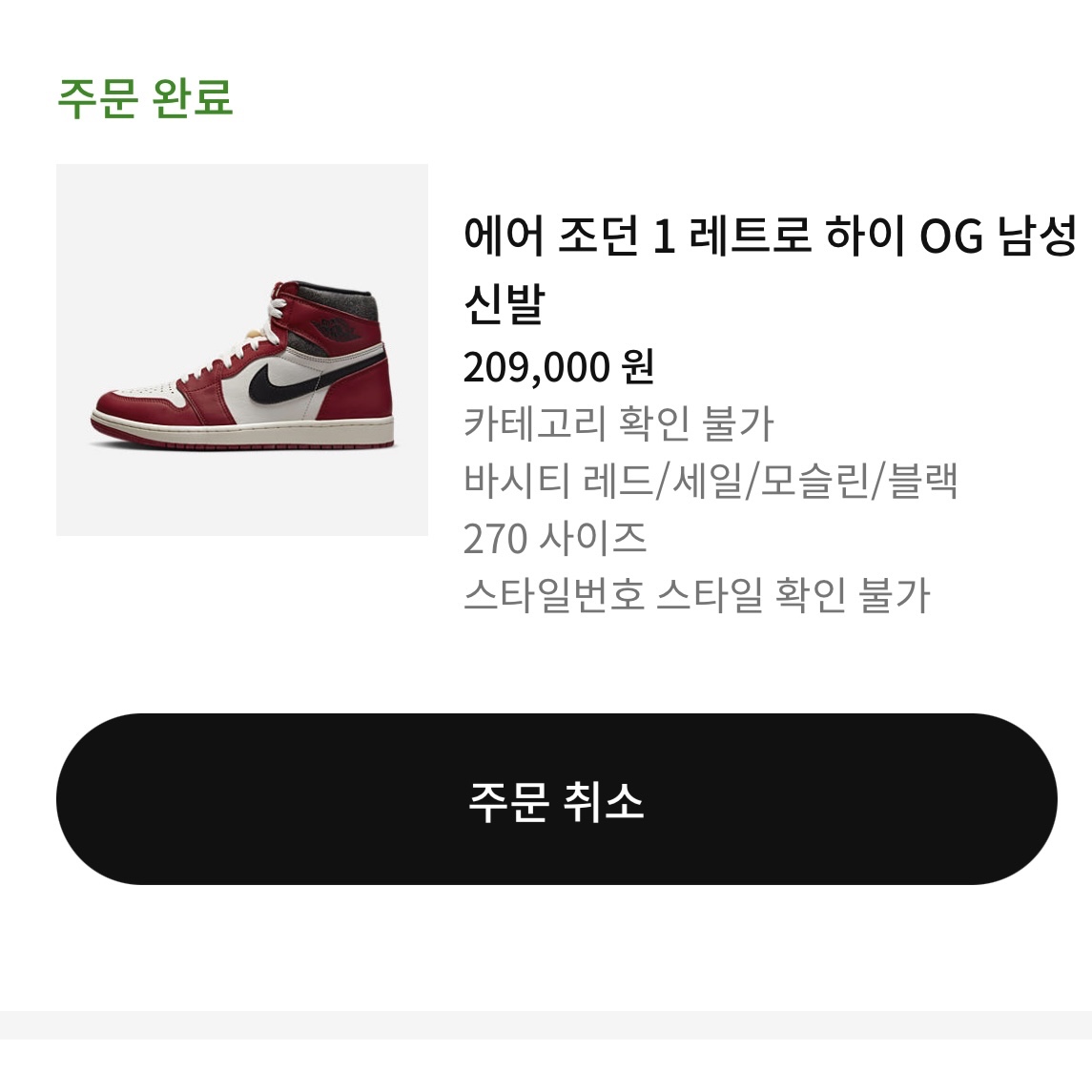 Jordan 1 Retro High OG Chicago 2022 착용 스타일