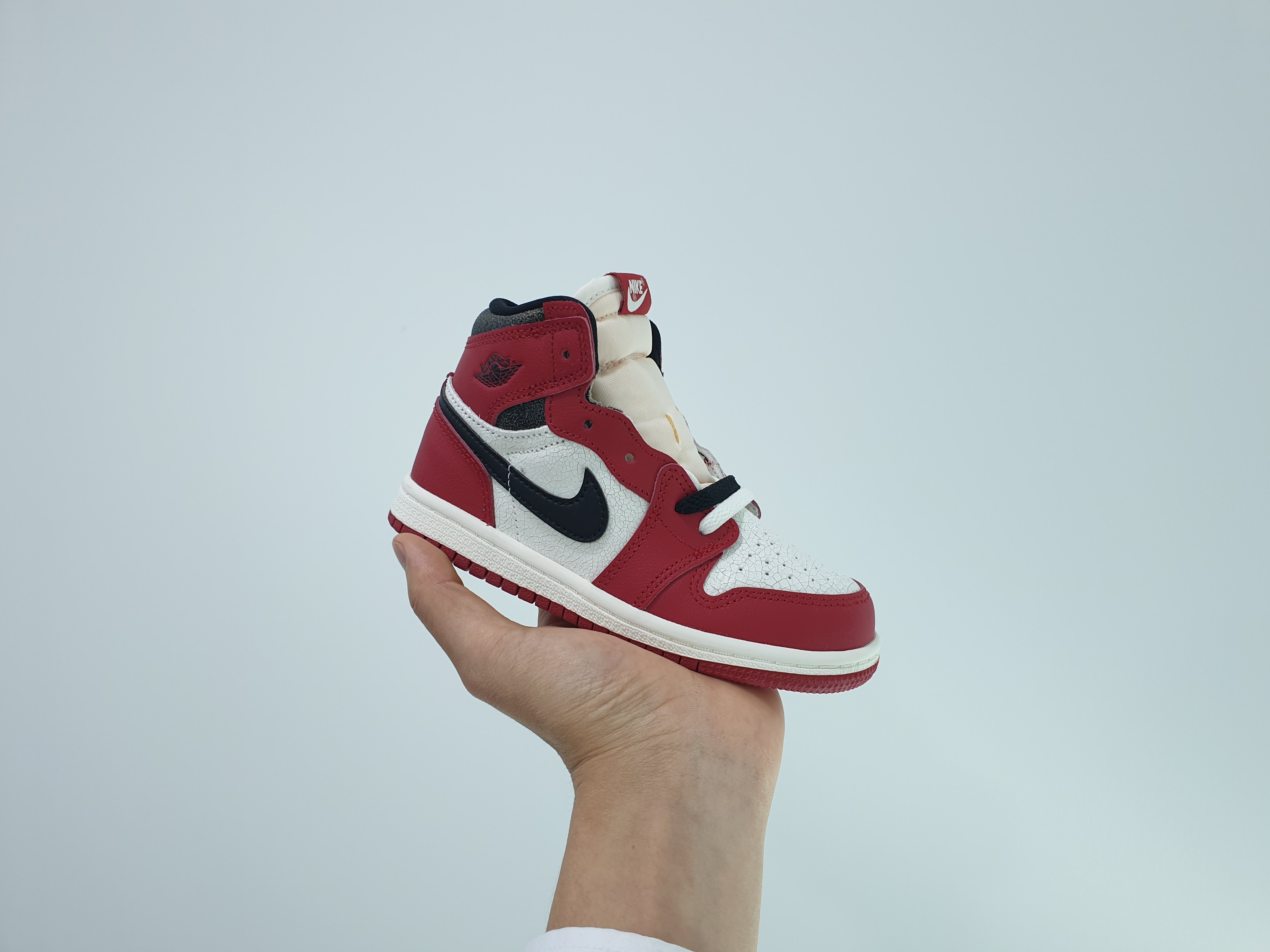 (TD) Jordan 1 Retro High OG Chicago 2022 착용 스타일 - 2