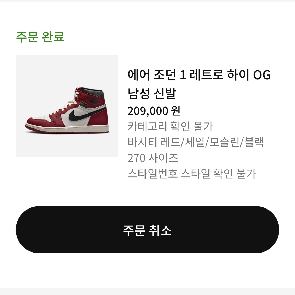 Jordan 1 Retro High OG Chicago 2022 착용 스타일