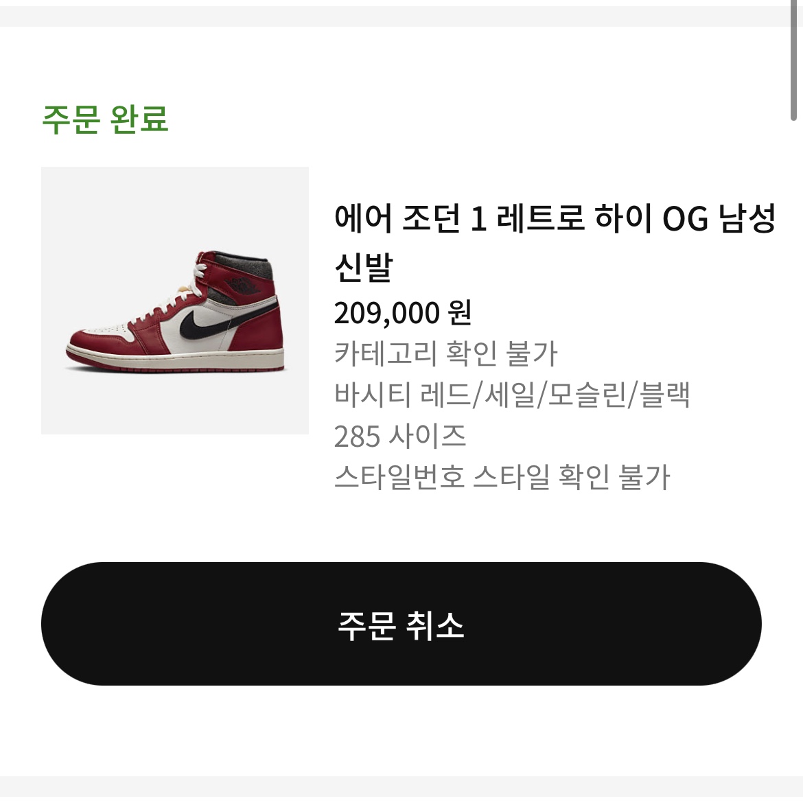Jordan 1 Retro High OG Chicago 2022 착용 스타일