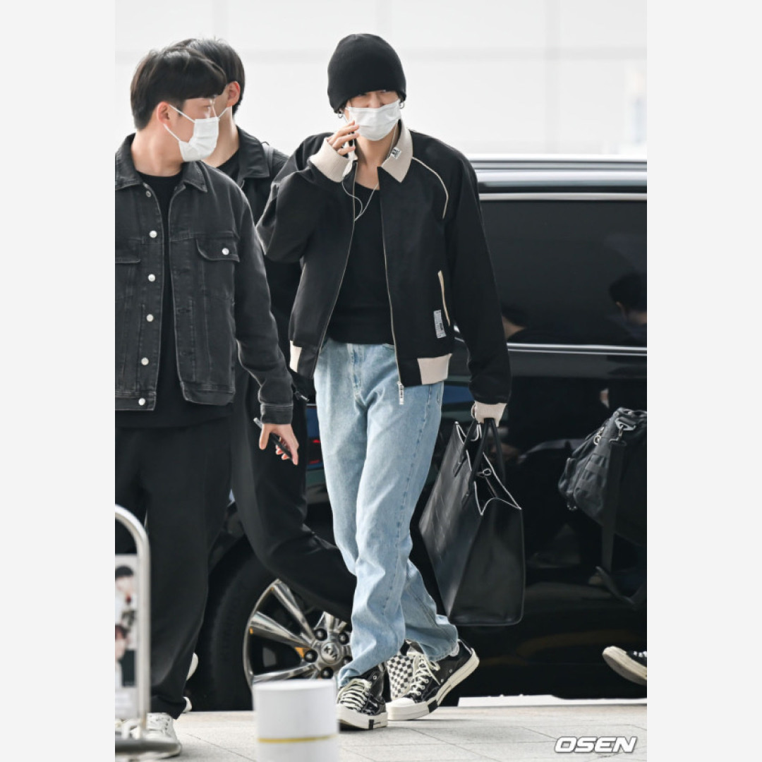 Converse x Drkshdw Turbodrk Chuck 70 Hi Black Lacquered Denim 착용 스타일 - 2