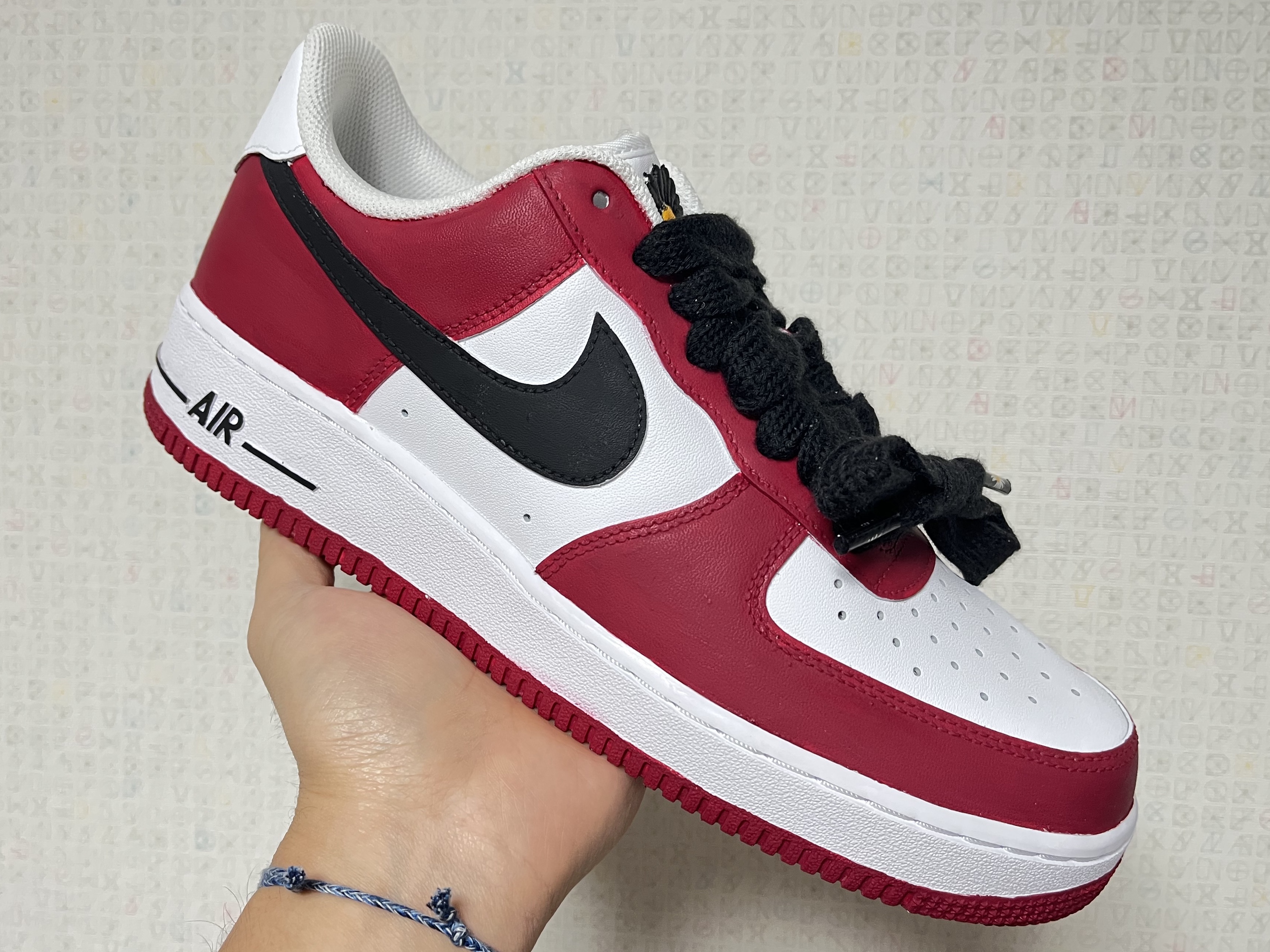 Nike Air Force 1 '07 Low White 착용 스타일