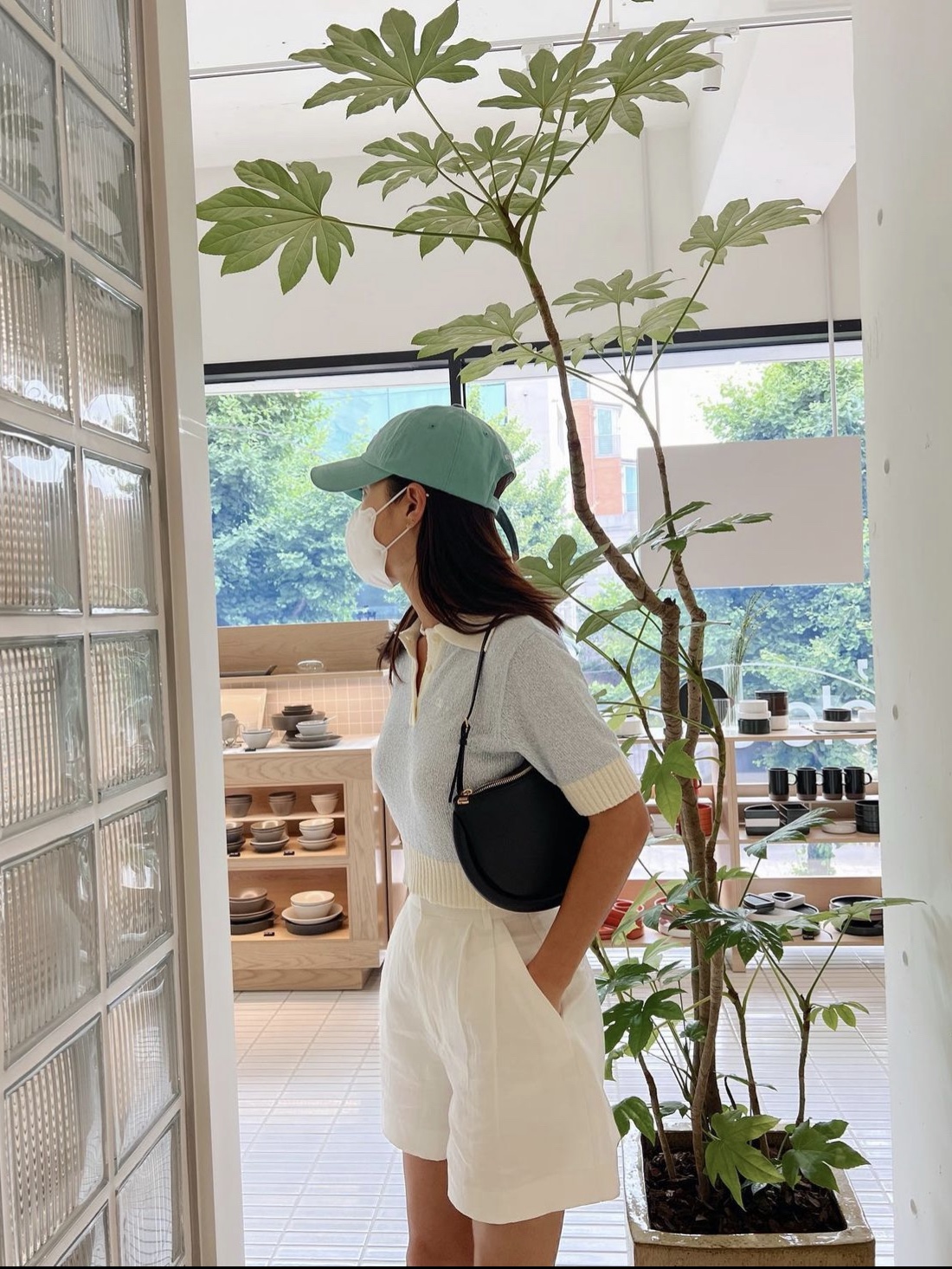 get shopping with me🛍️님의 스타일 - 3