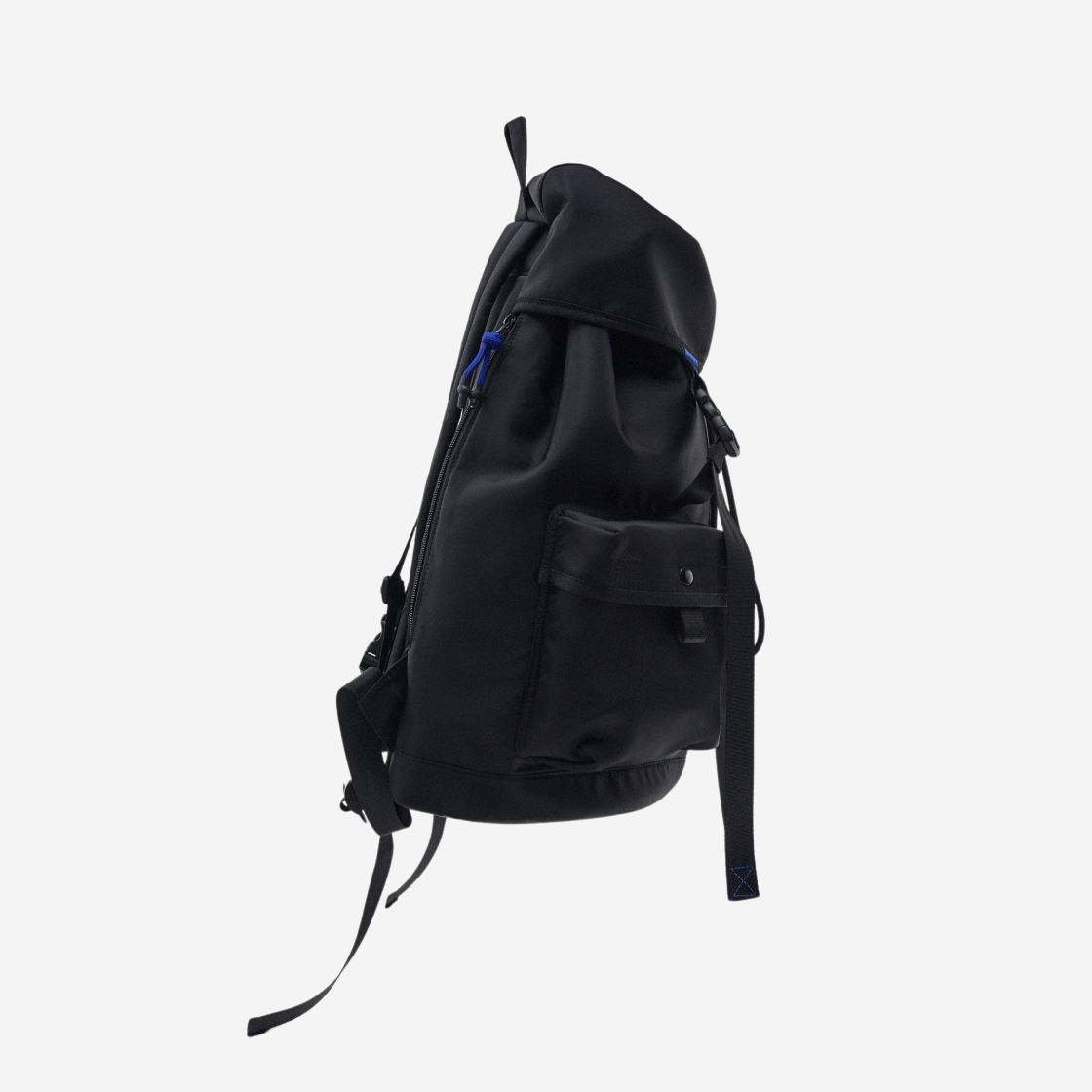 【Ader Error x Zara】☆Ader Error x Zara Backpac.k Black Ader Error x Zara Backpack Black 6654/010 | eBay