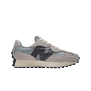 New Balance 327 Silver Grey