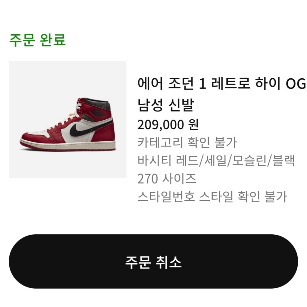 Jordan 1 Retro High OG Chicago 2022 μ°©μ© μ€νμΌ - 2