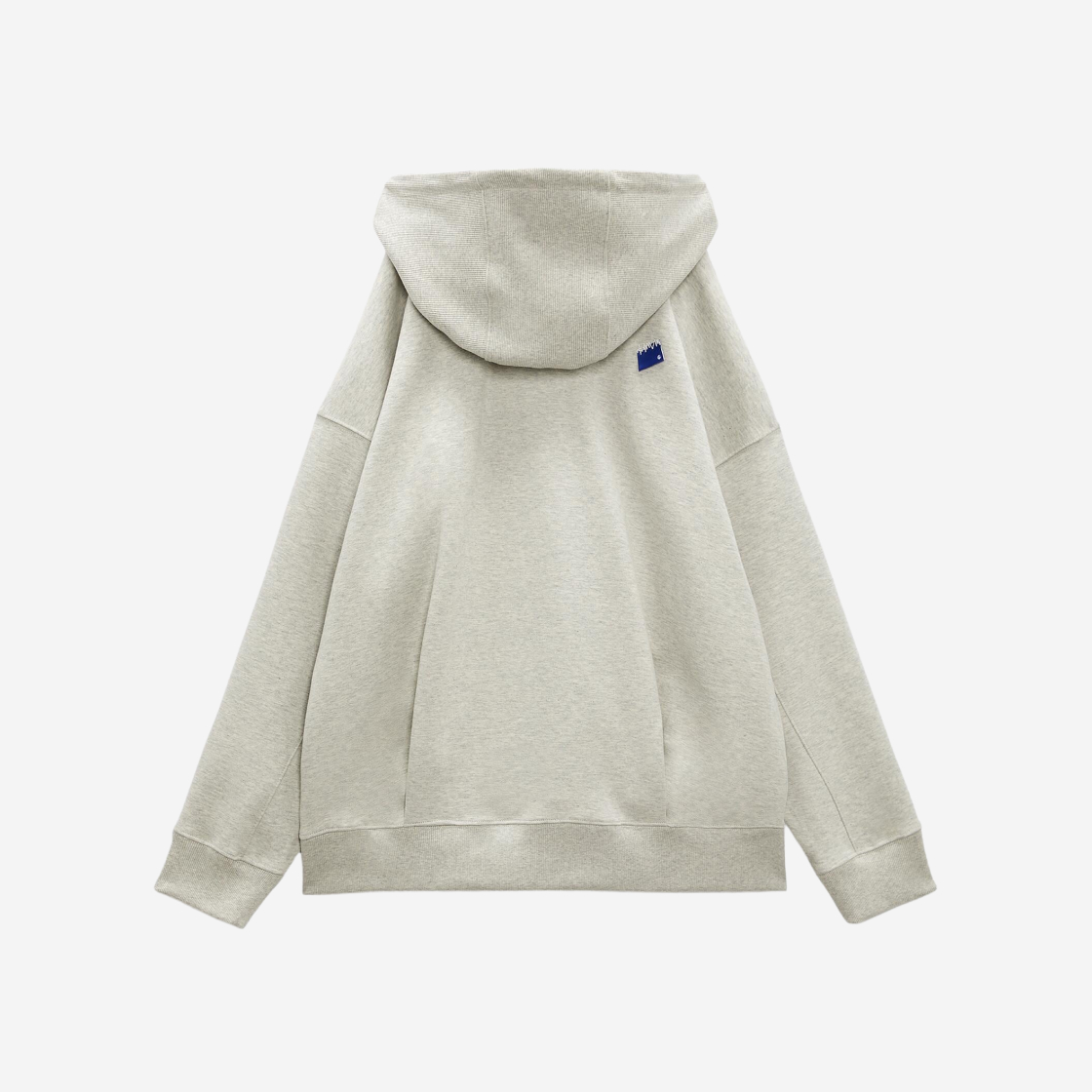 えぬわた氏 Ader Error x Zara Embroidery Hooded L-XL