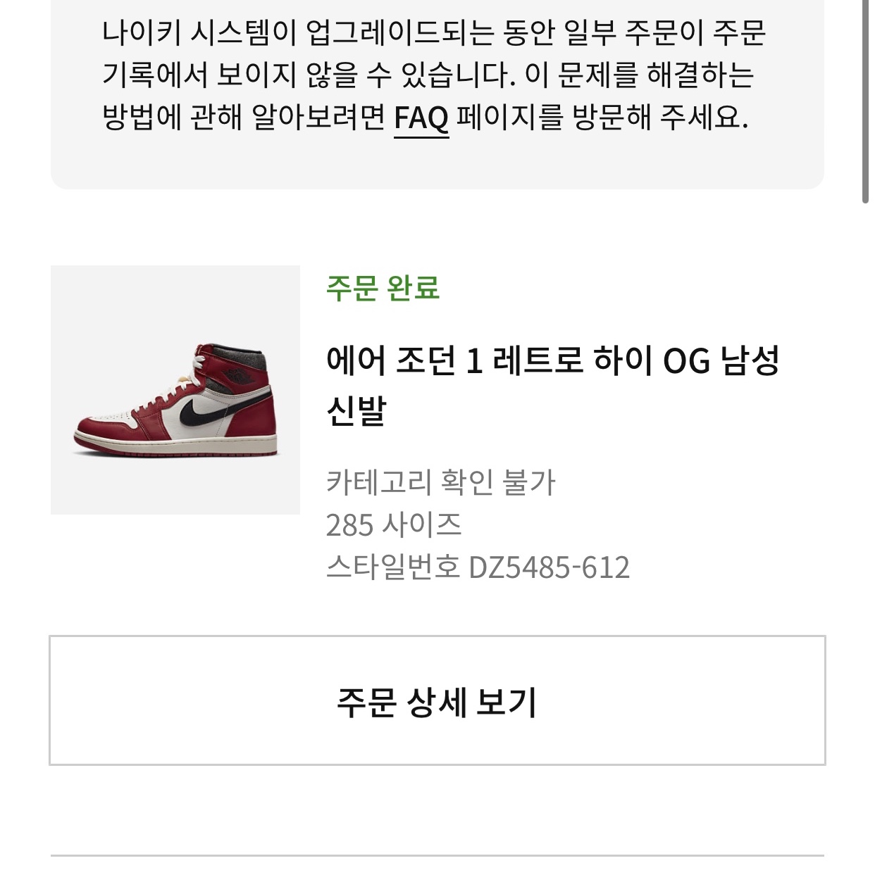 Jordan 1 Retro High OG Chicago 2022 착용 스타일