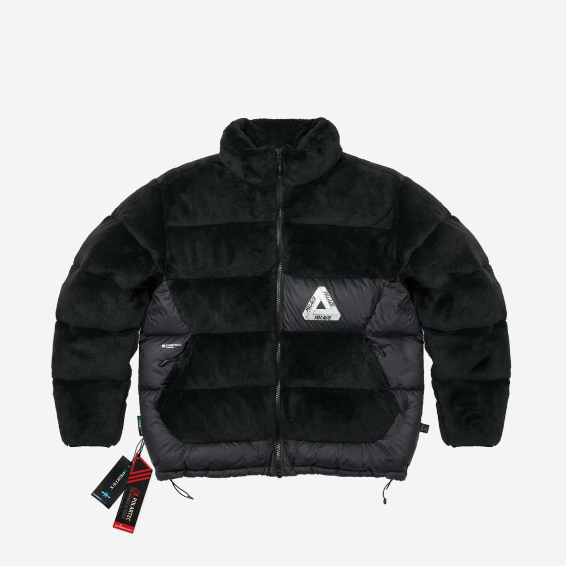 팔라스 퍼텍스 워크 다운 자켓 블랙 - 22FW | Palace | KREAM