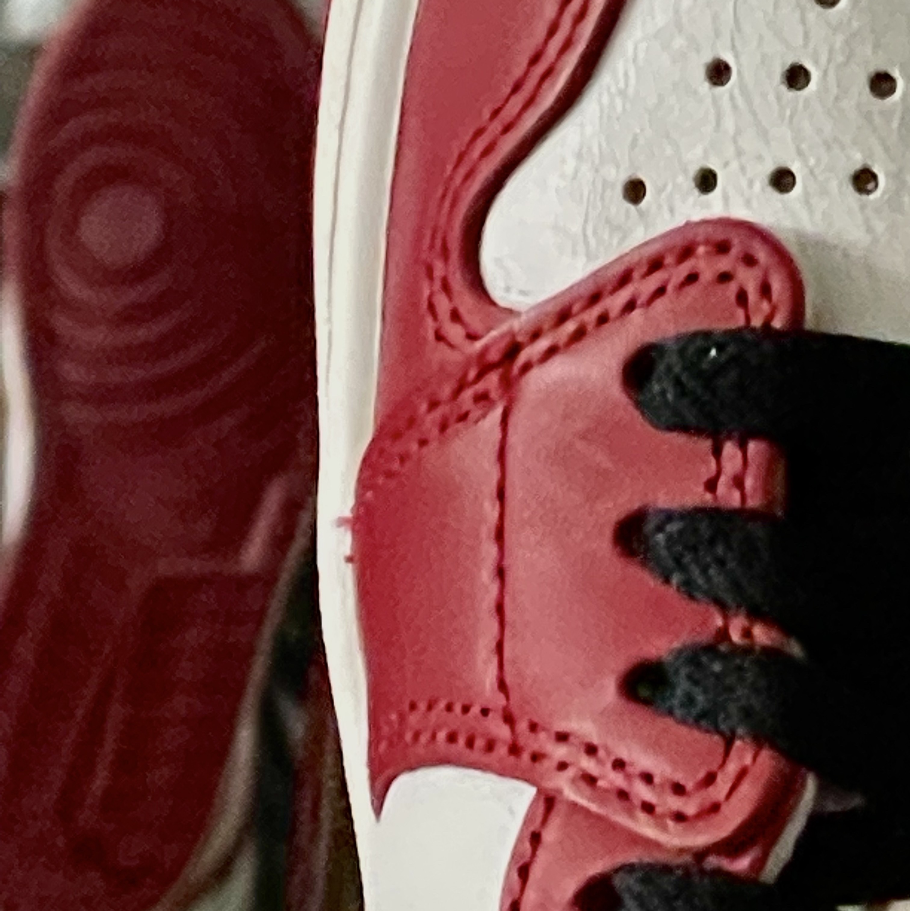 Jordan 1 Retro High OG Chicago 2022 착용 스타일 - 5