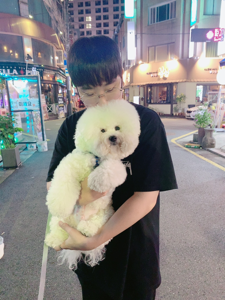 KREAM 프로필 이미지