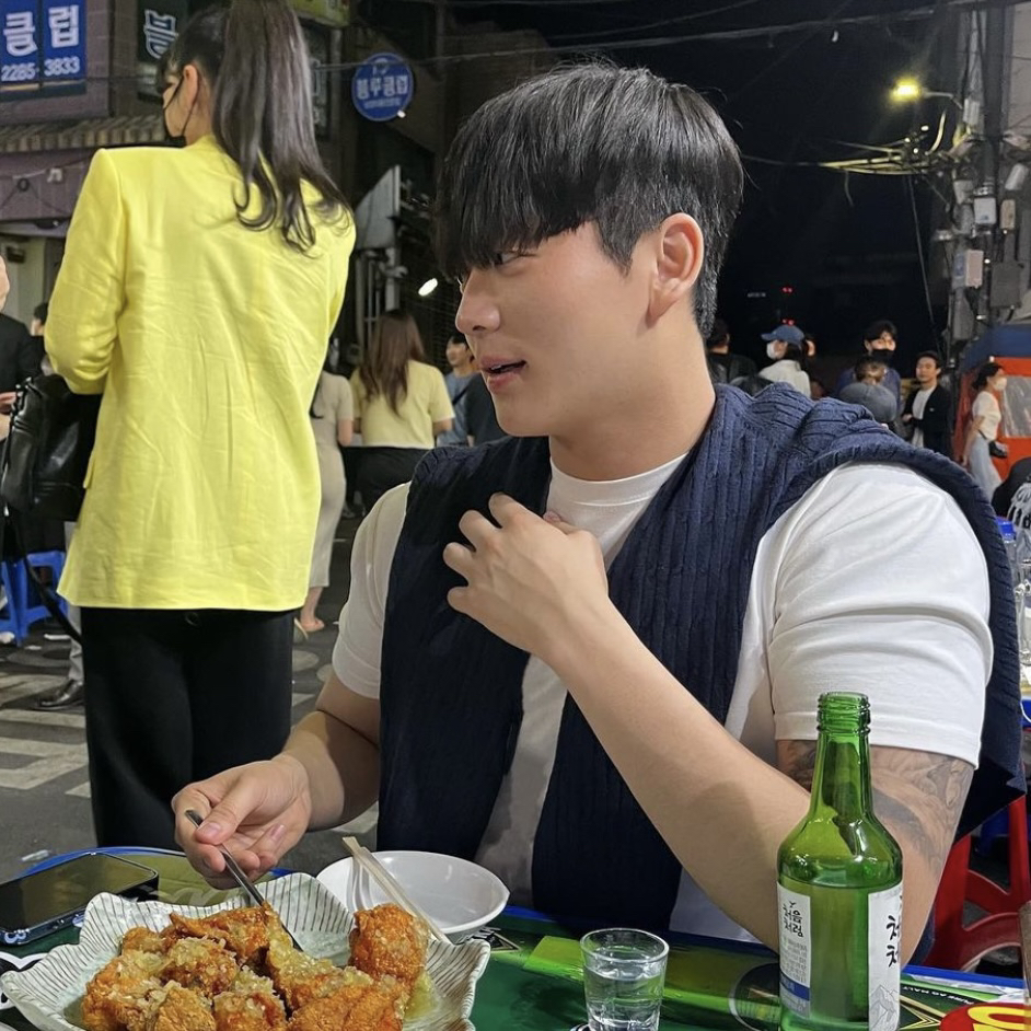 KREAM 프로필 이미지