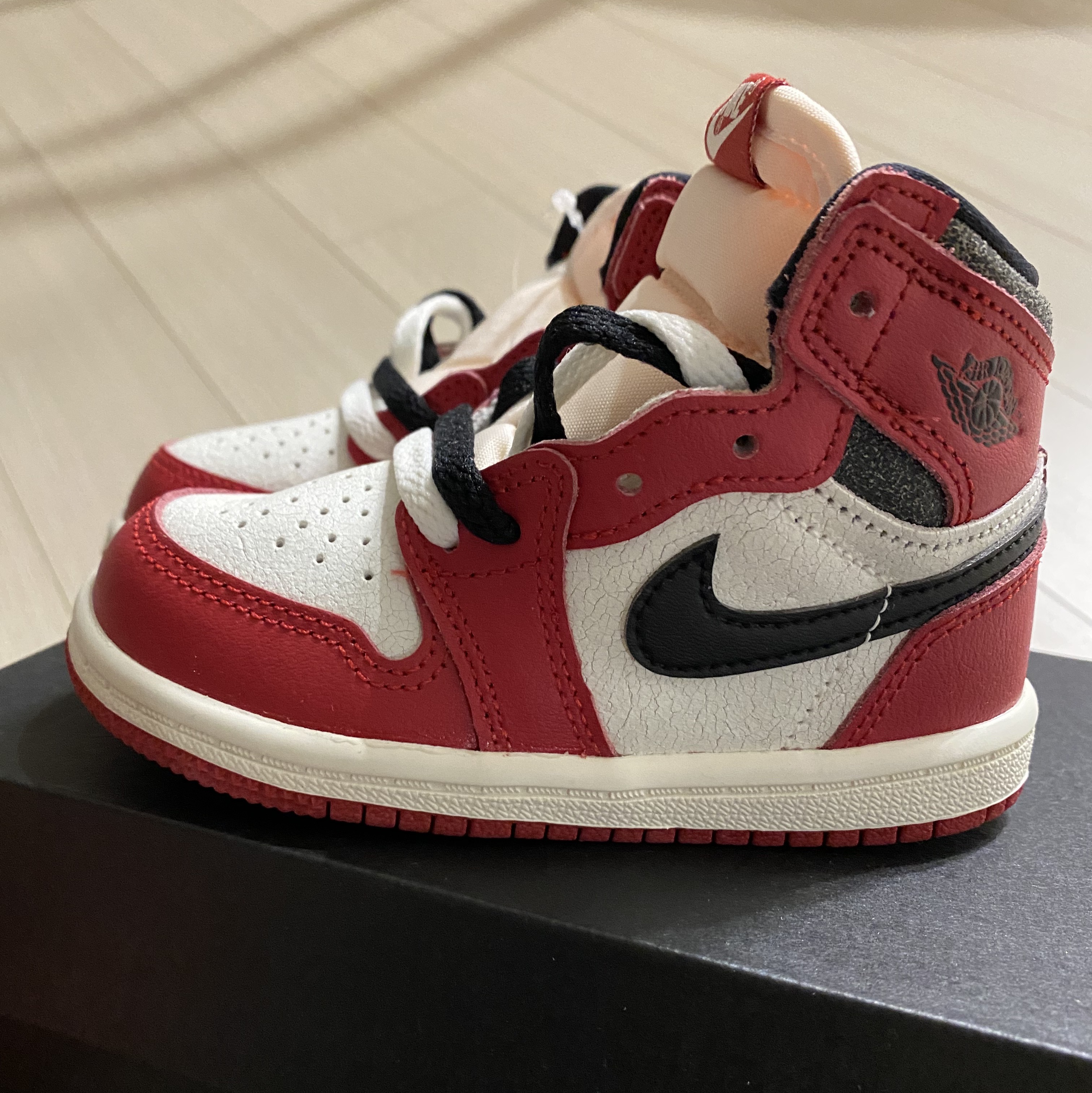 (TD) Jordan 1 Retro High OG Chicago 2022 착용 스타일